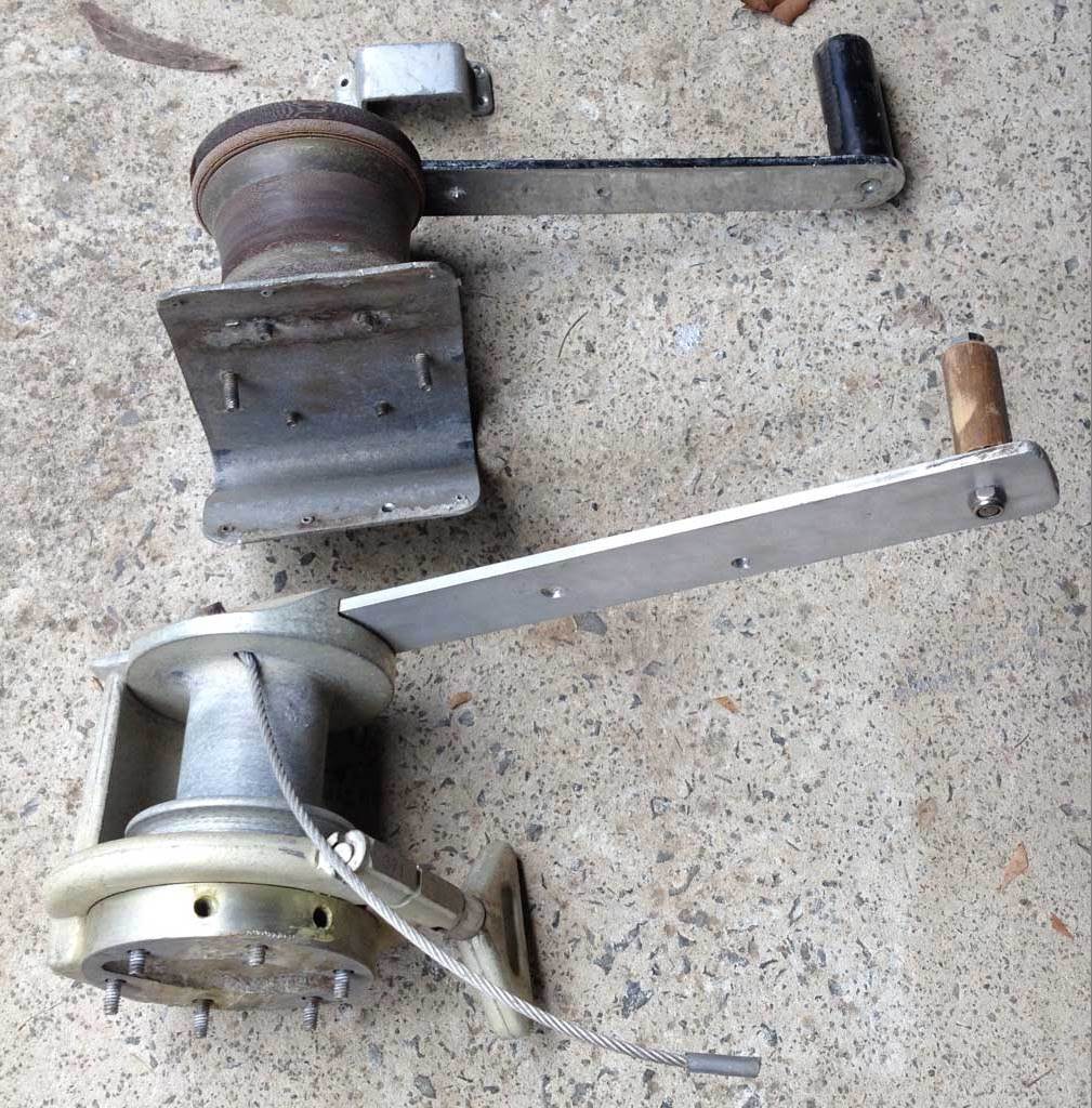 winches