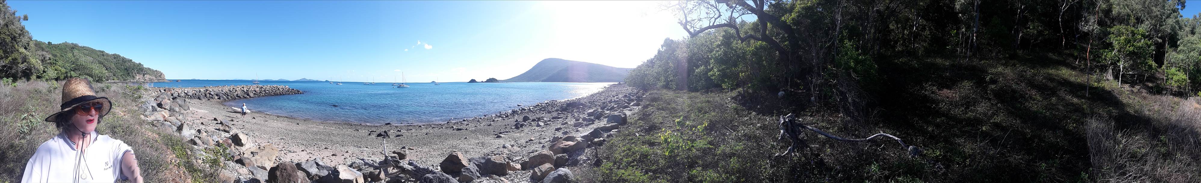 Brampton Island