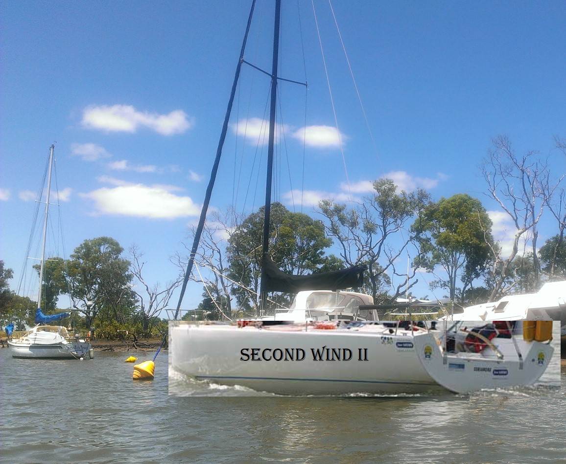 Second Wind II