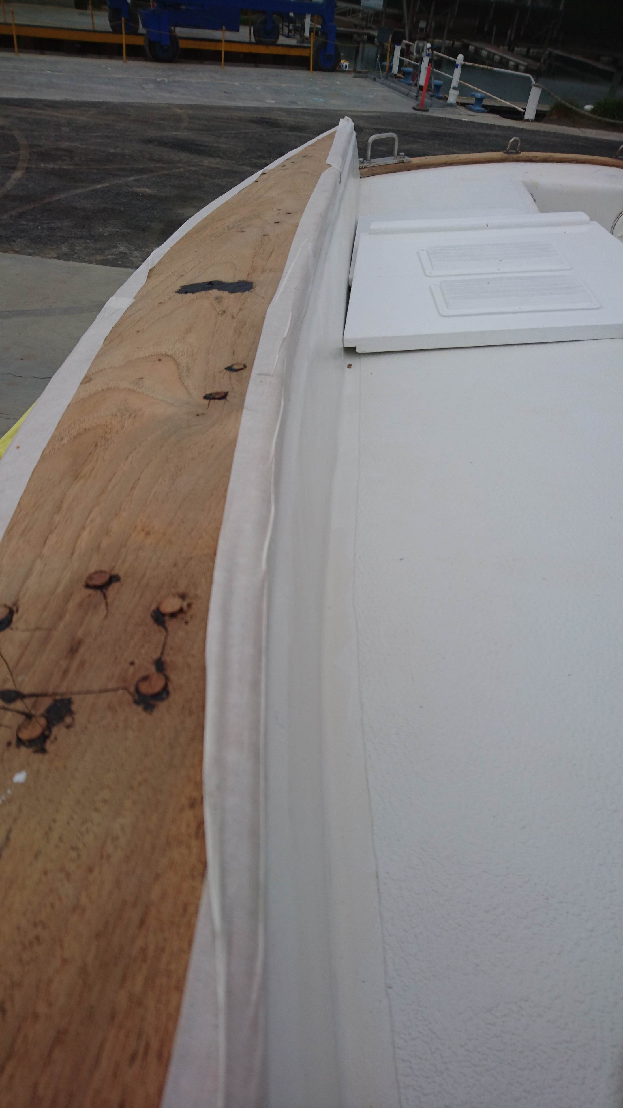 sundays work teak pluging 007