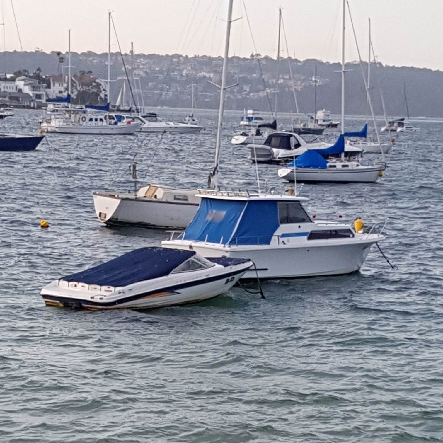 Moorings