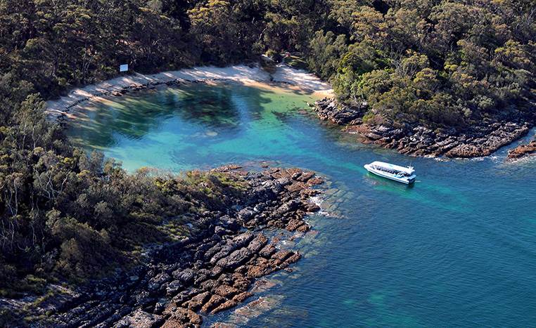 Honeymoon-Bay-Jervis-Bay