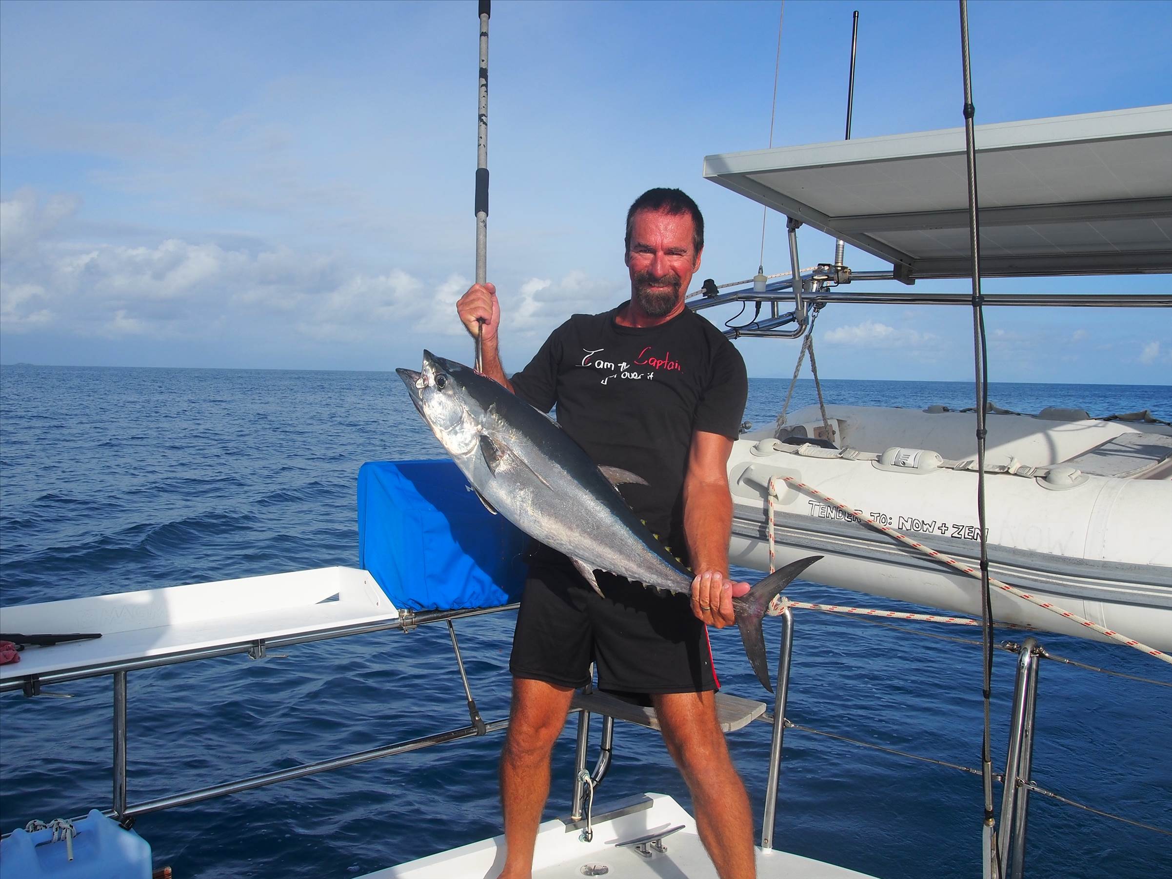 Tuna!