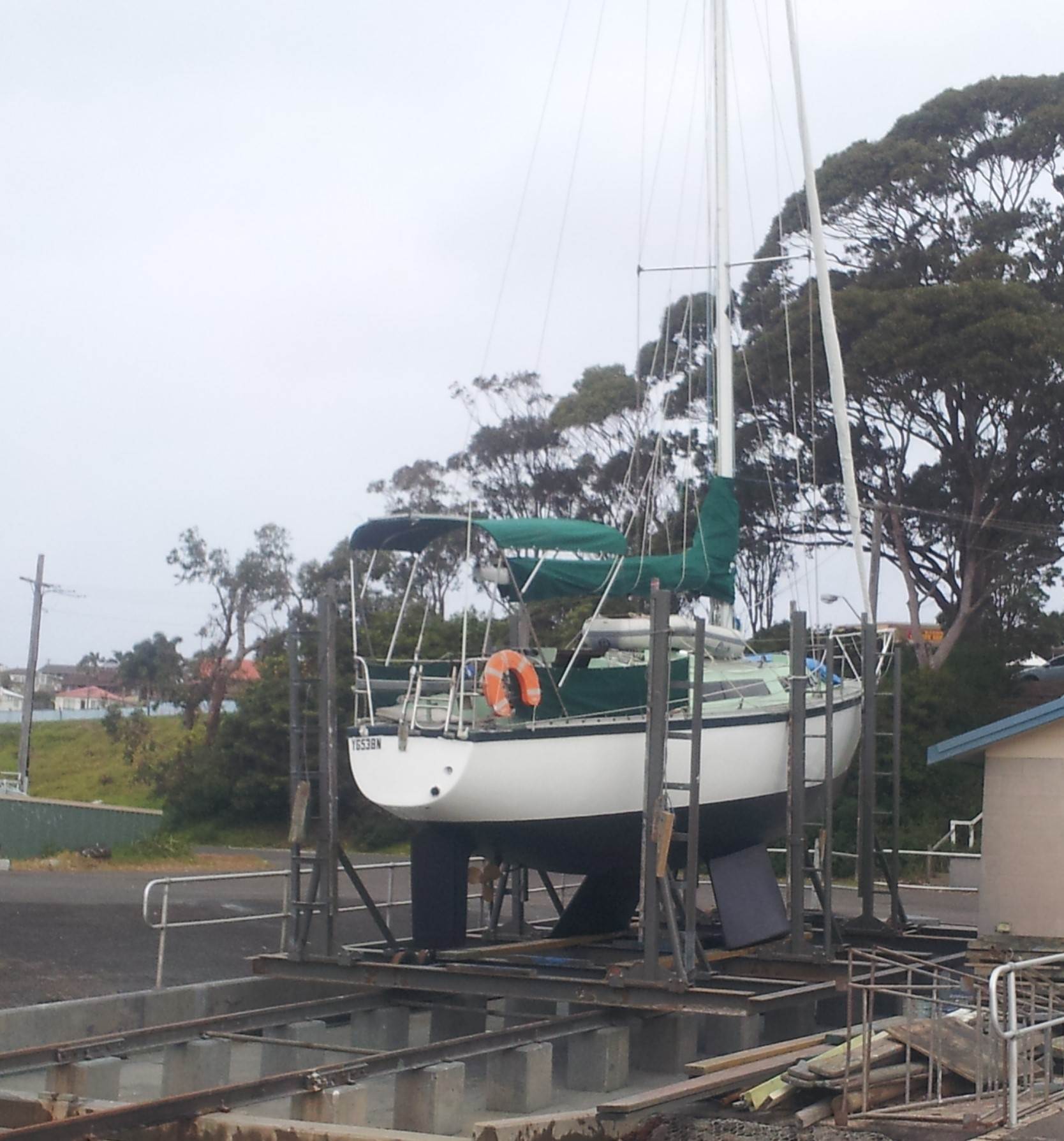 Ulladulla Slipway