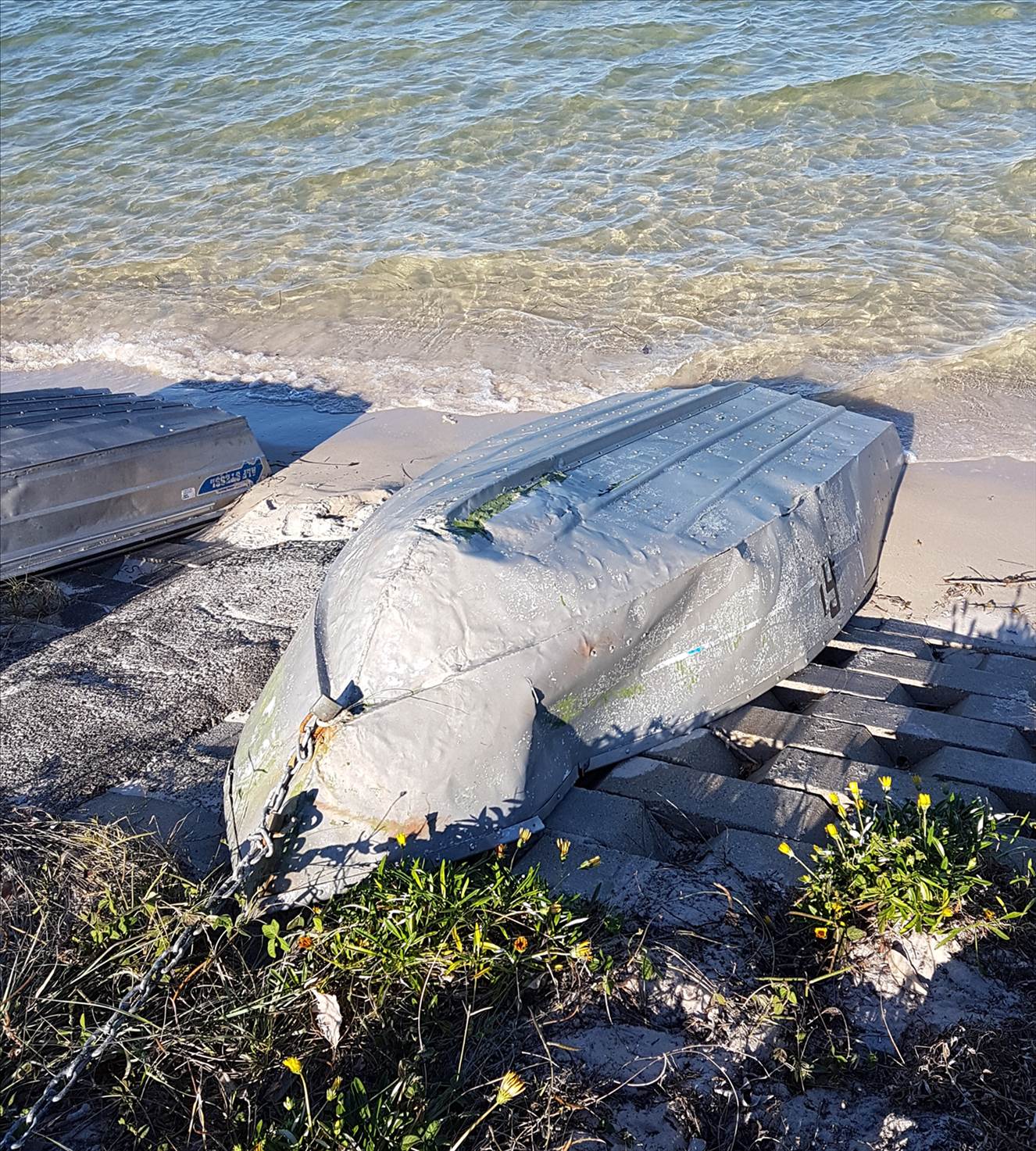 dunger dinghy