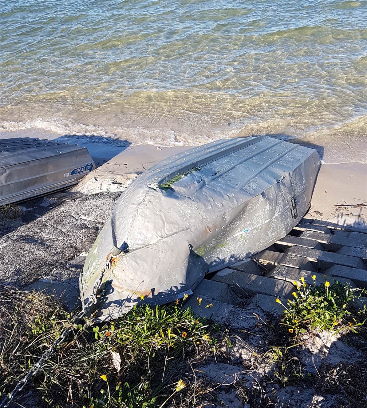 dunger dinghy