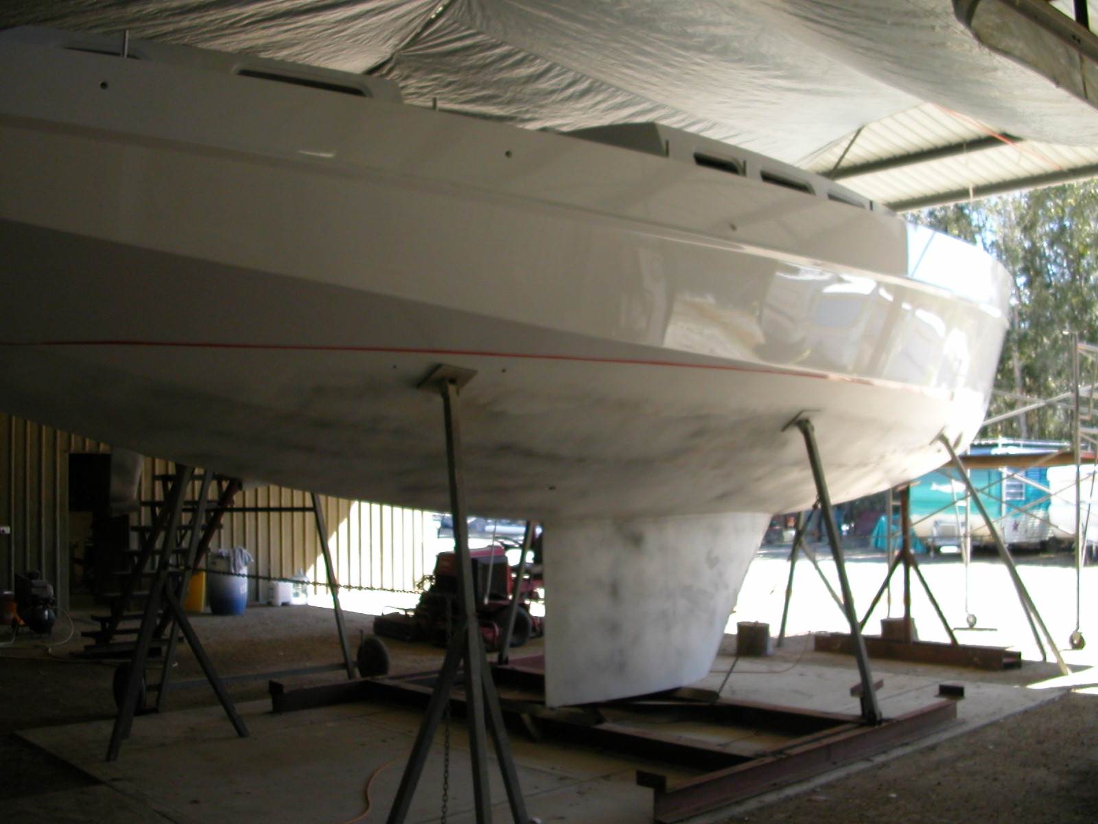 Adams Hull