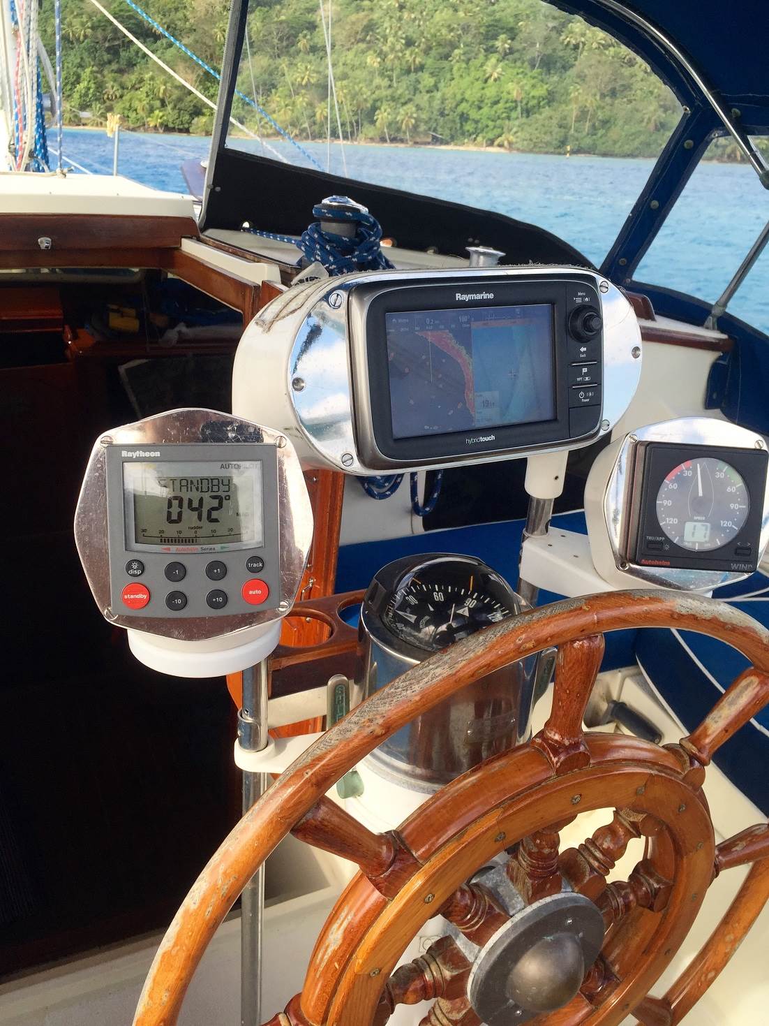 cockpit