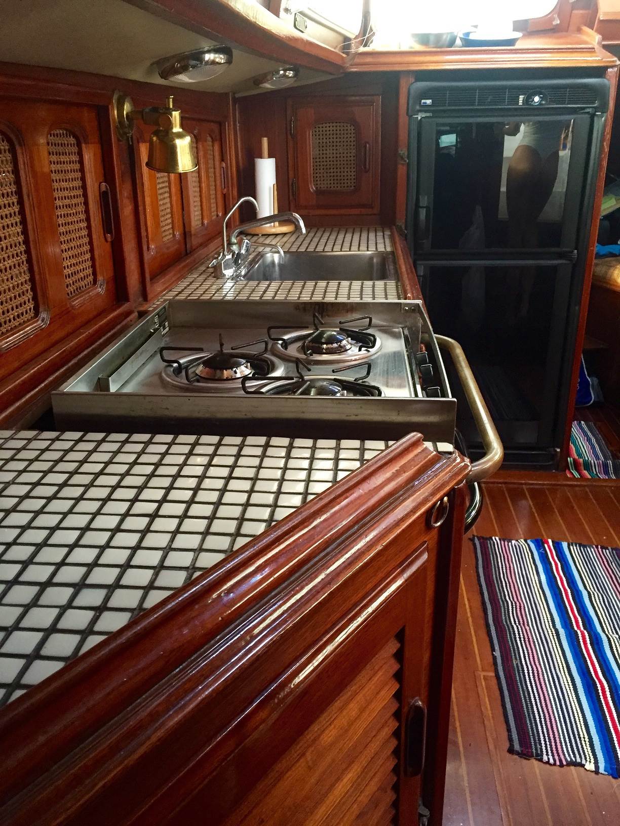 galley 1