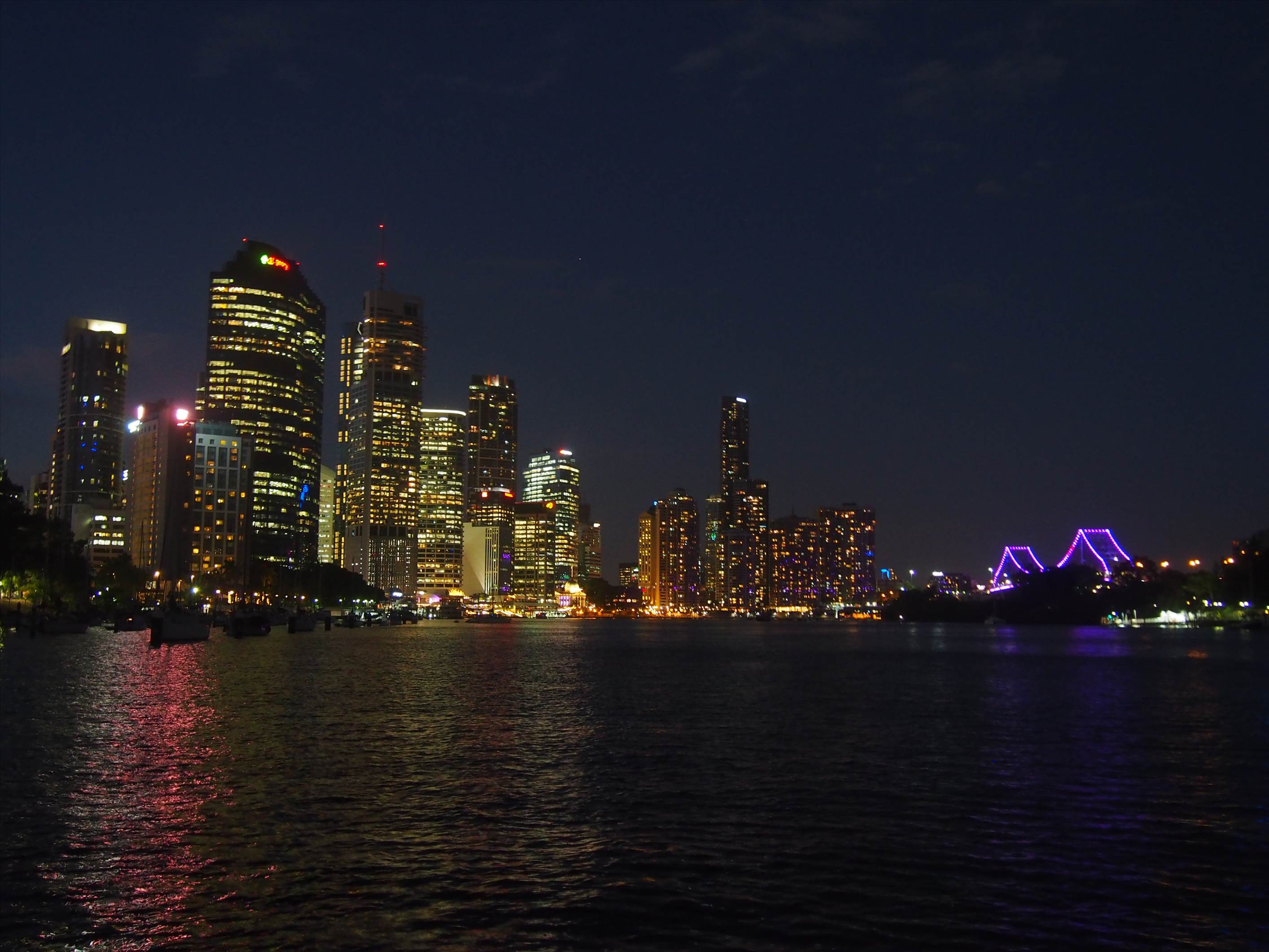 Brisvegas!