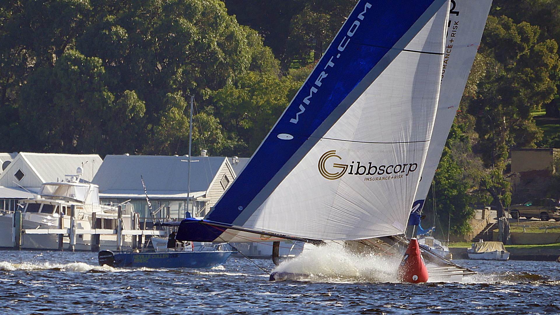 M32 World Match Racing Perth