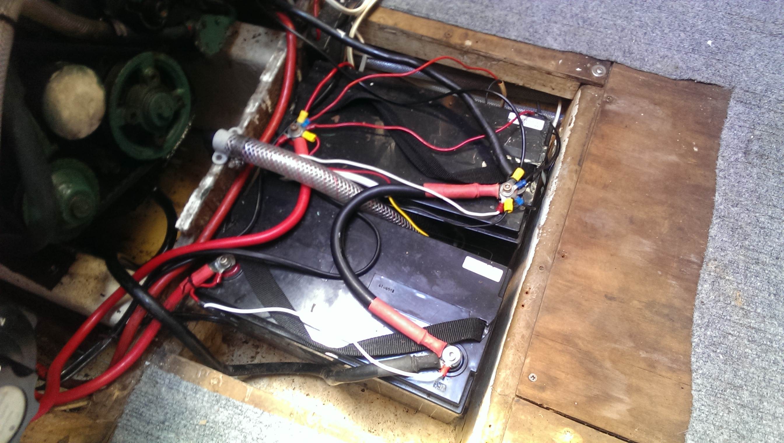 Trek Batteries