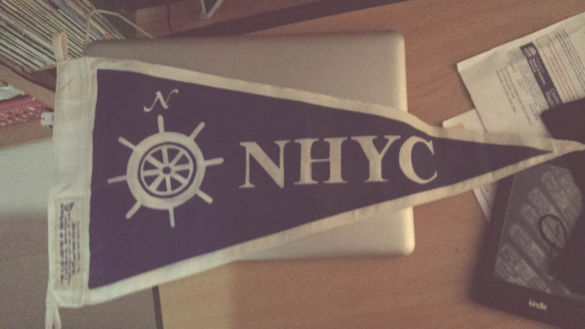 Unknown burgee