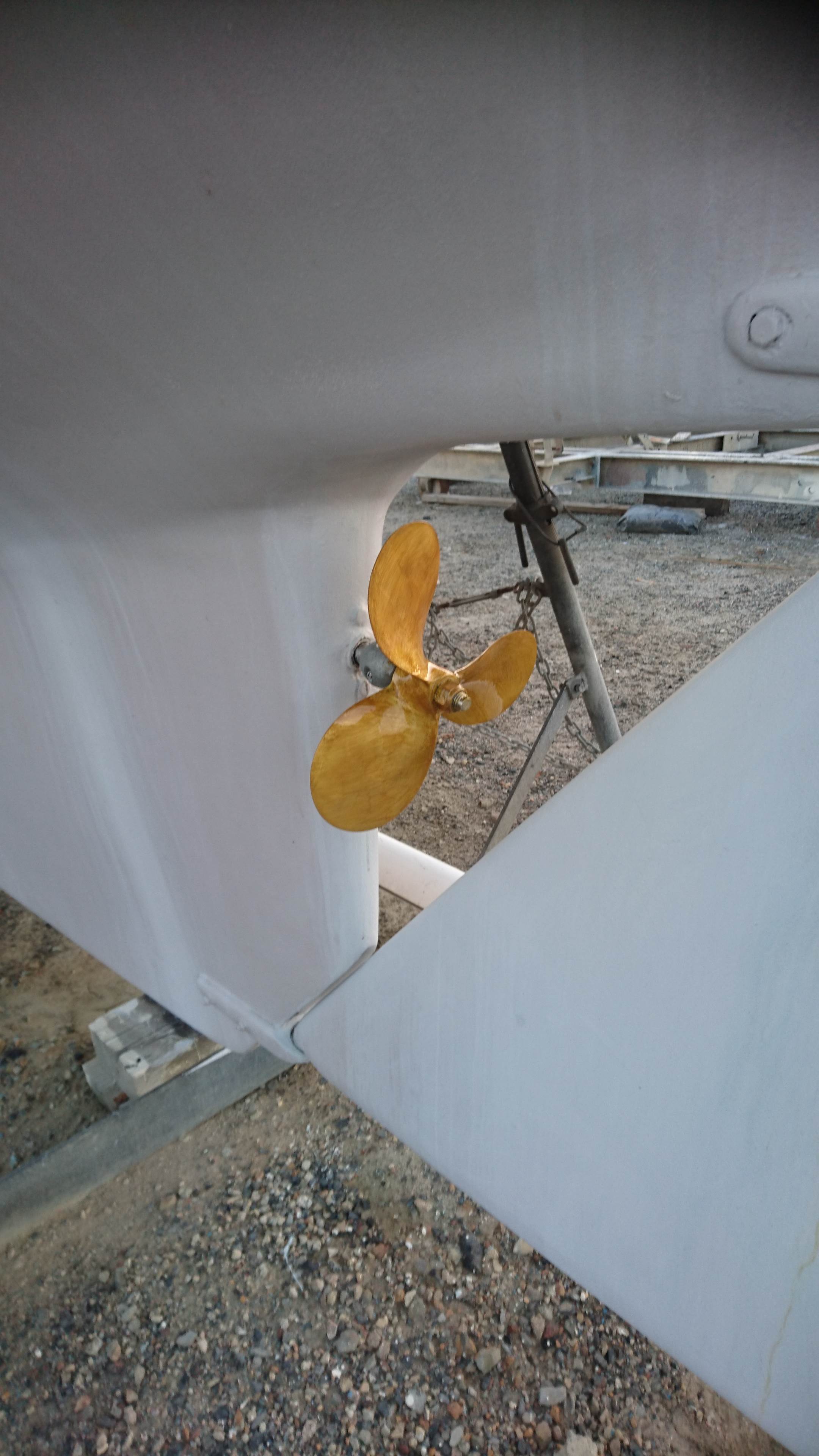 prop speed 008