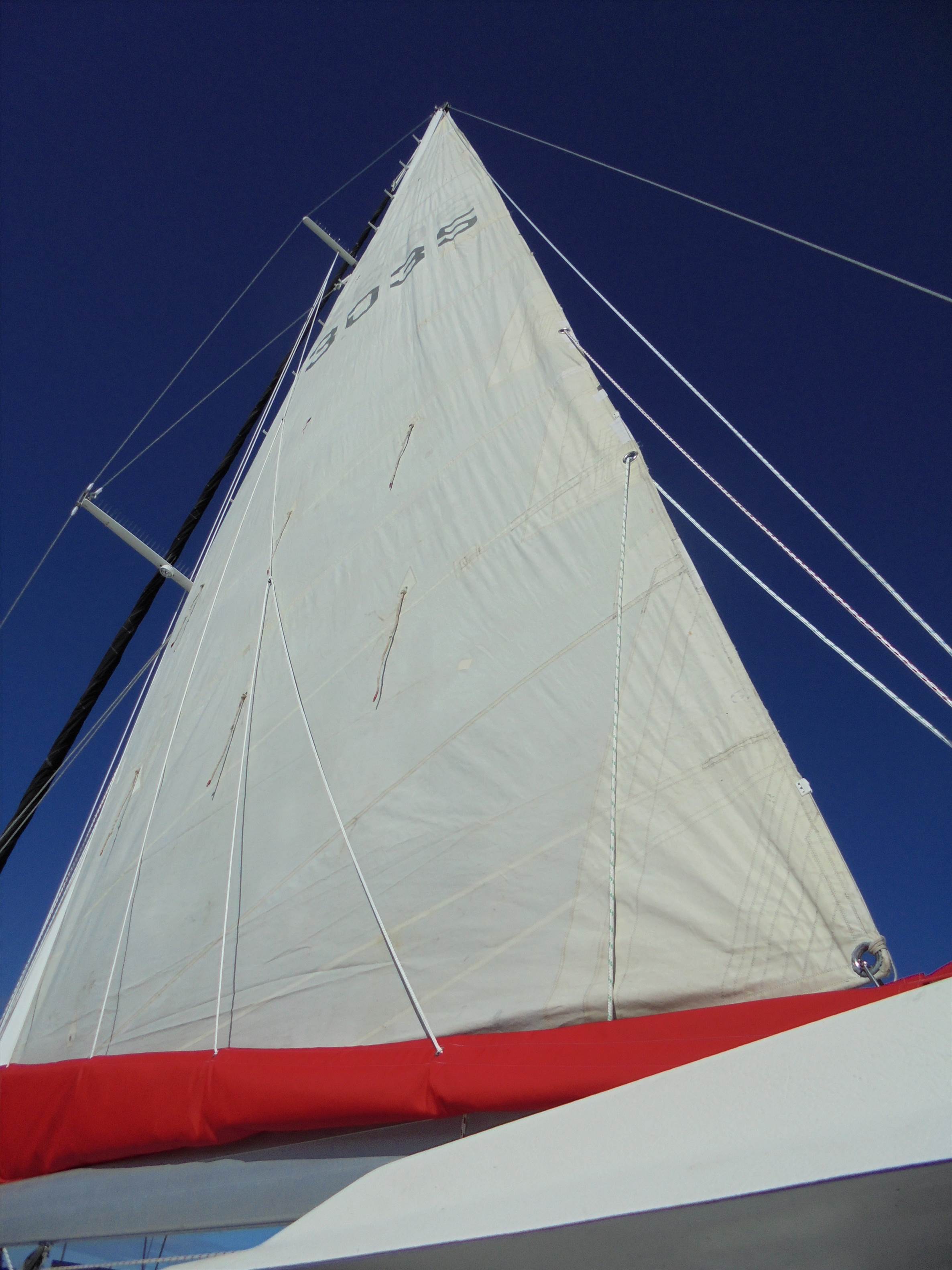 Reefing