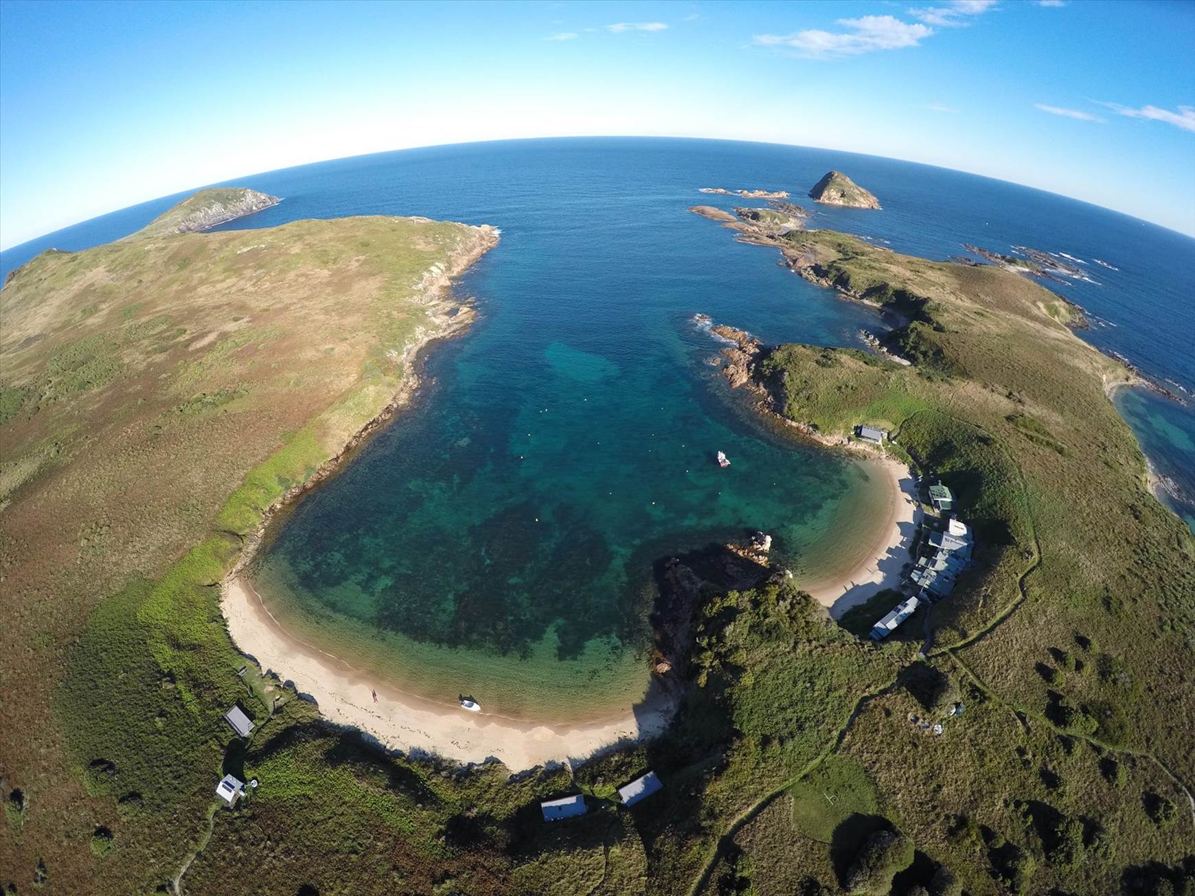 Broughton Island