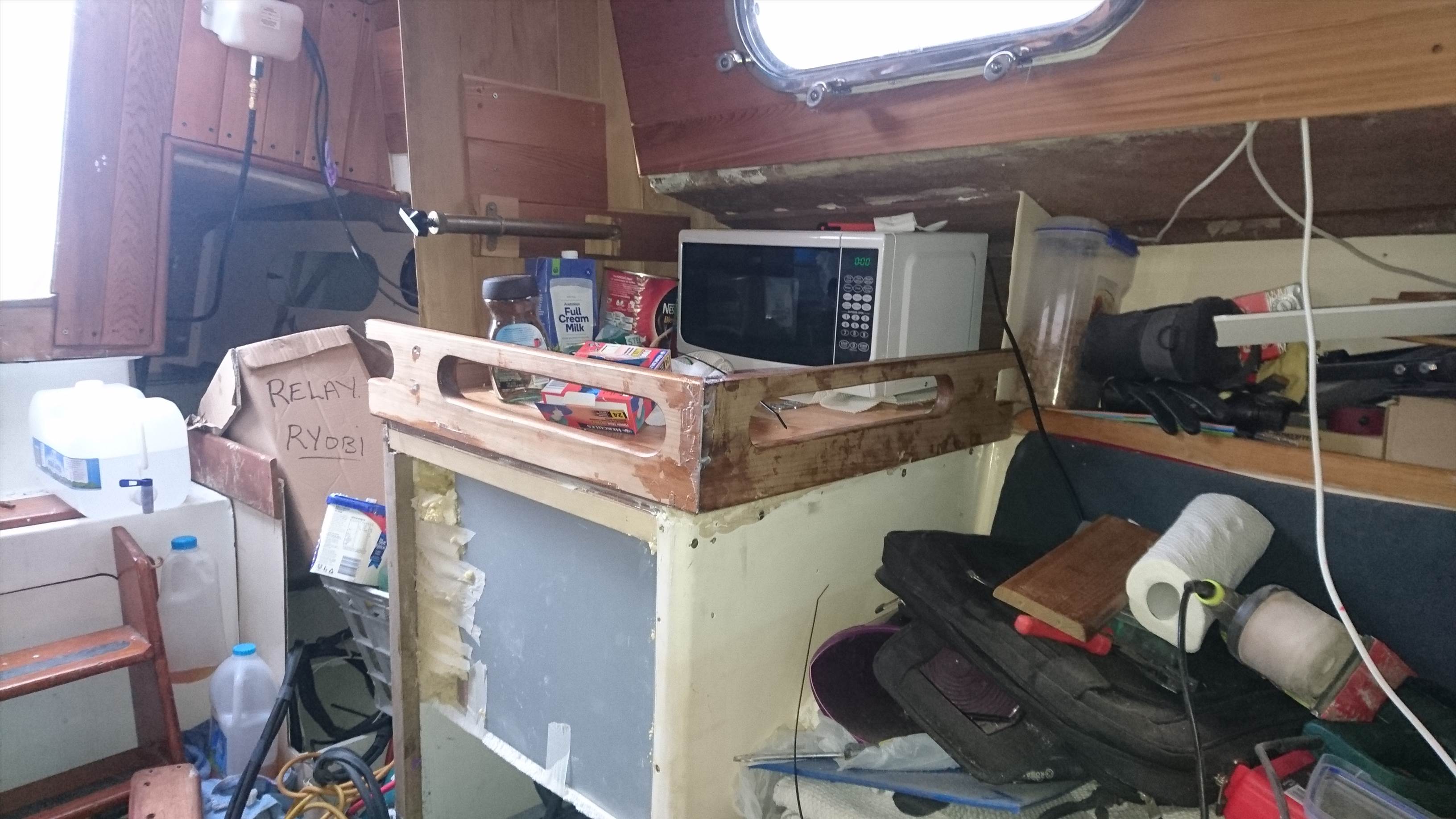 cabin trims 095