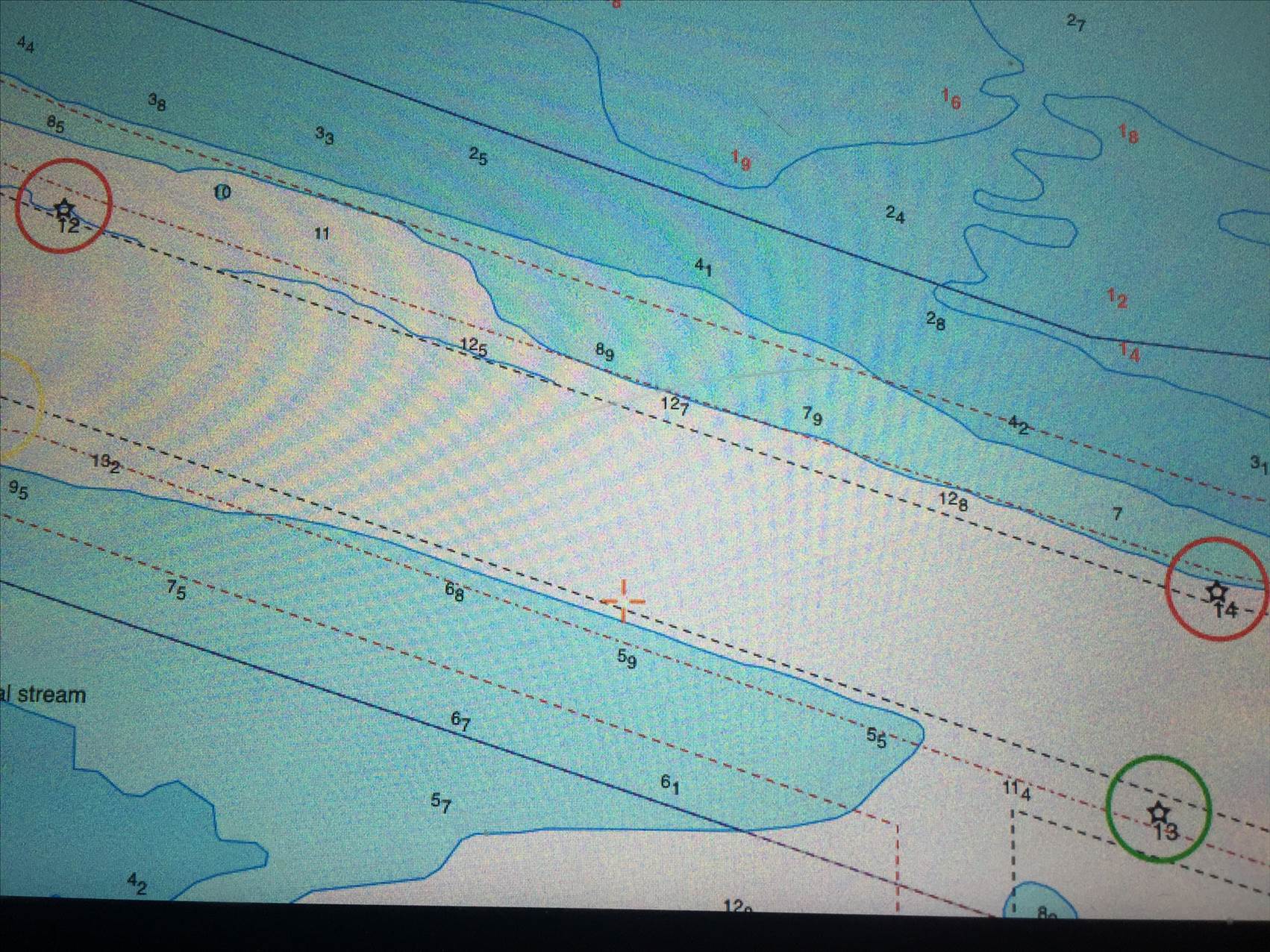 iSailor Chart