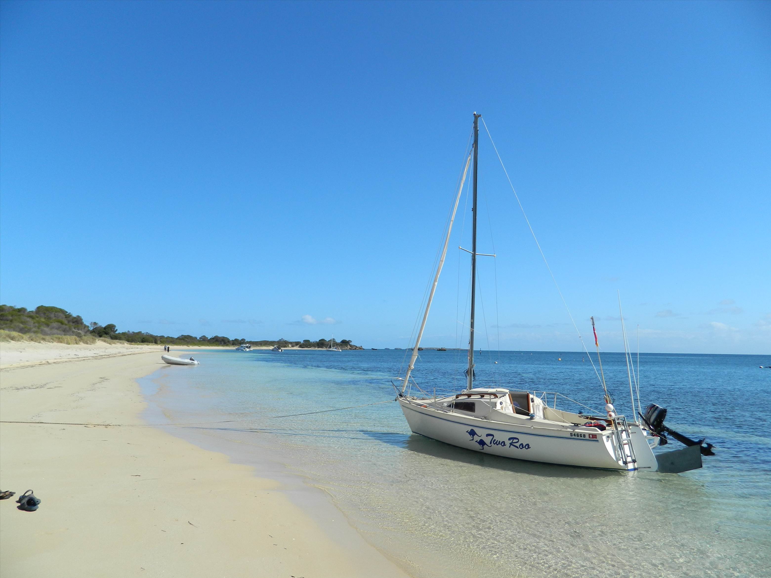 Pete Trip to Garden Island 024