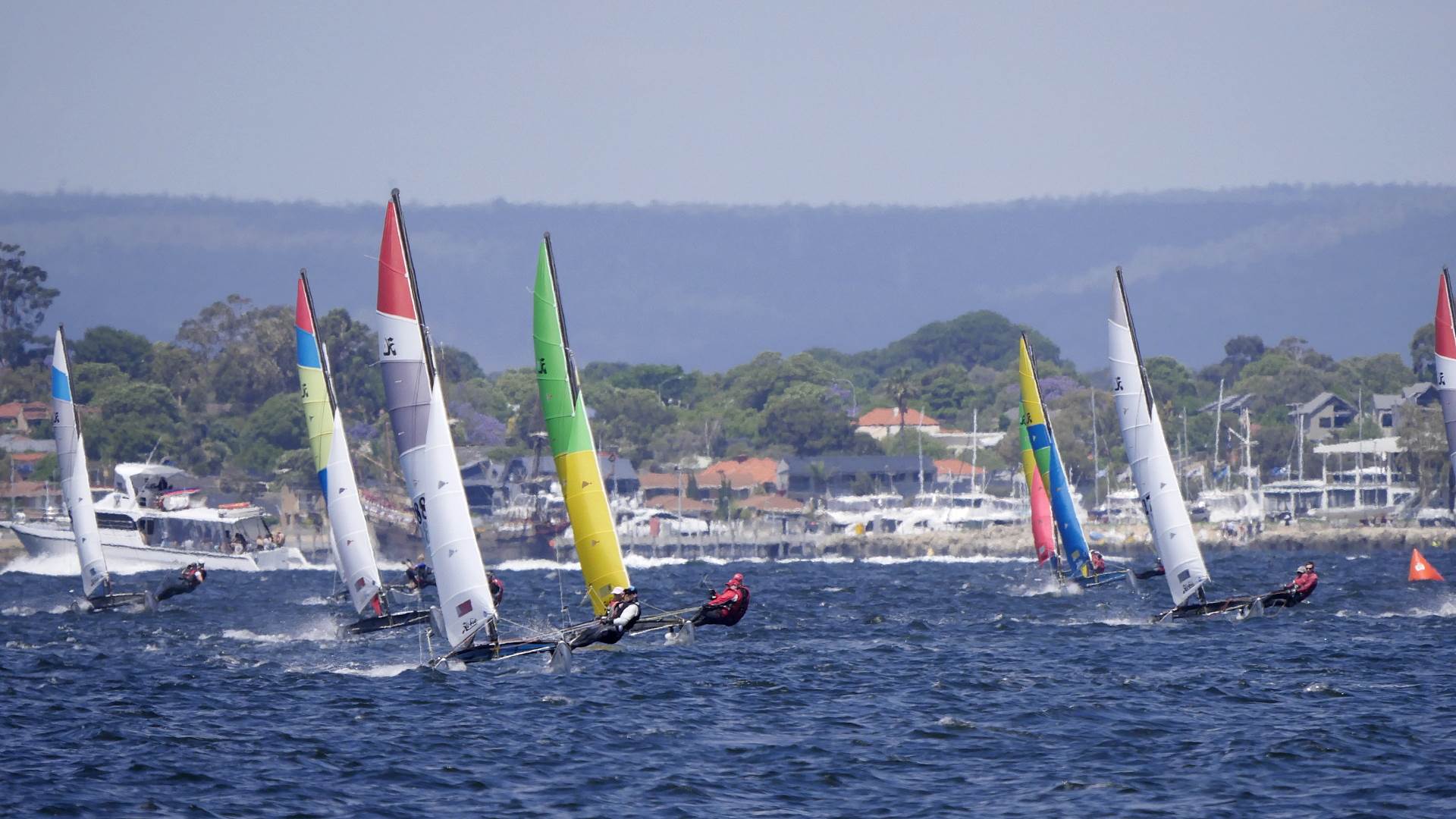 Hobie Cats NYC
