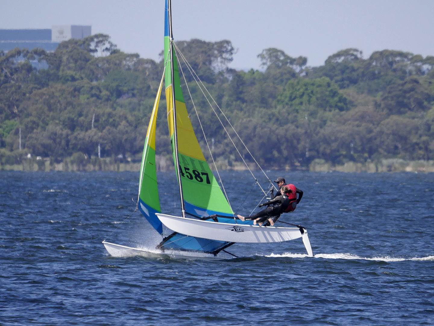 Hobie Cats NYC