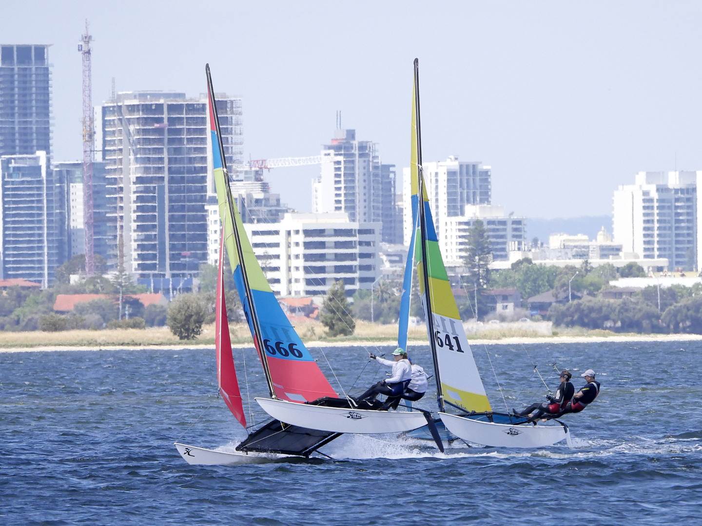 Hobie Cats NYC