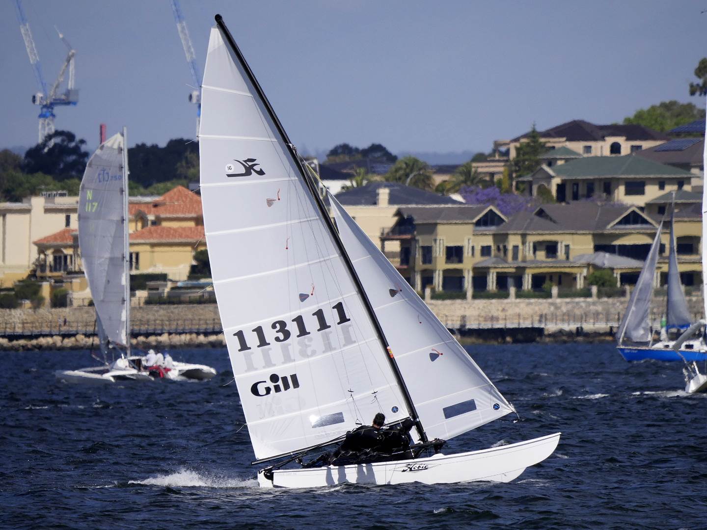 Hobie Cats NYC