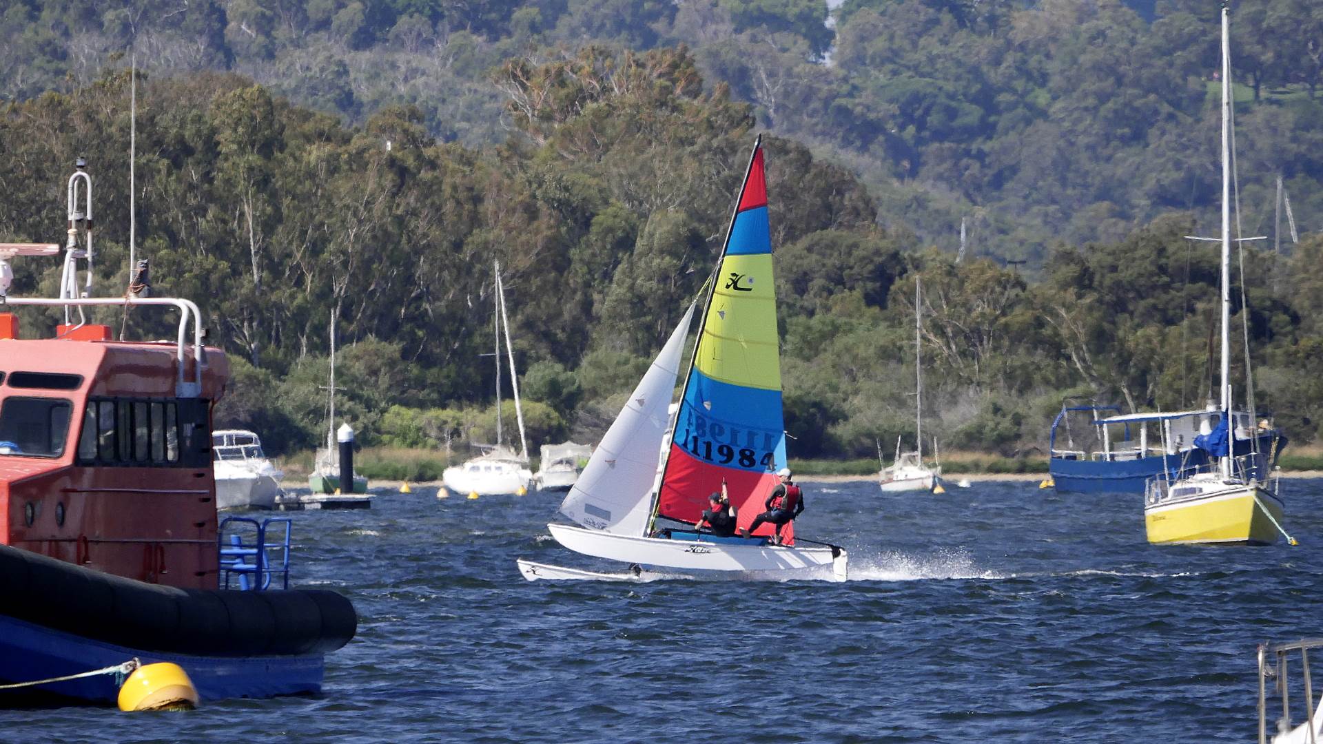 Hobie Cats NYC