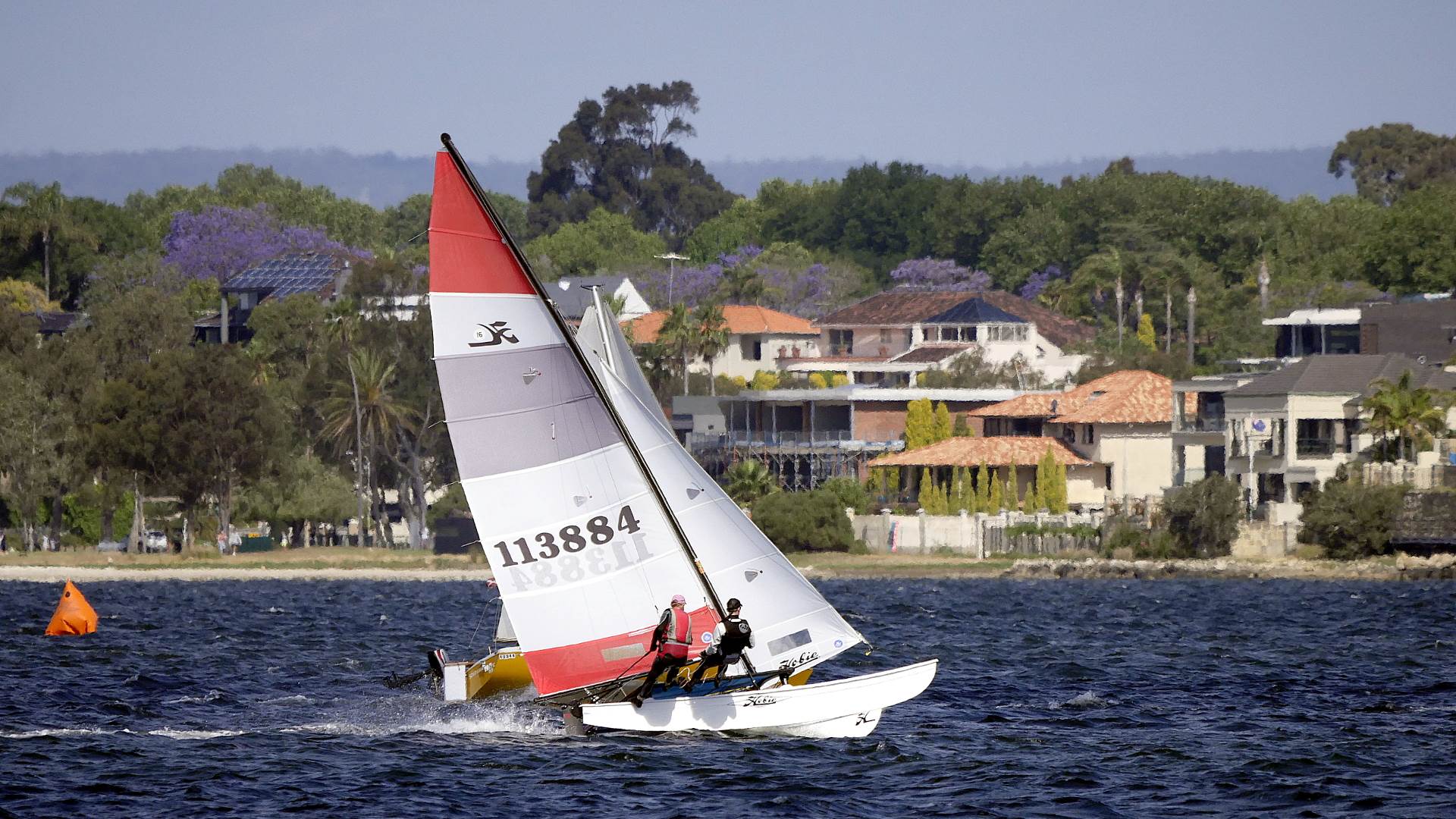 Hobie Cats NYC