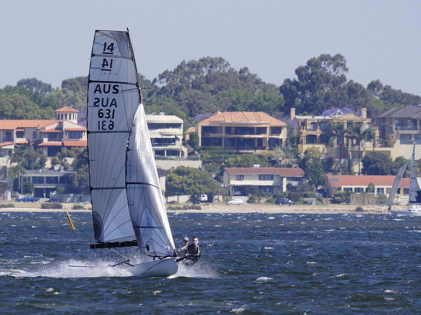 Perth Dinghy Club