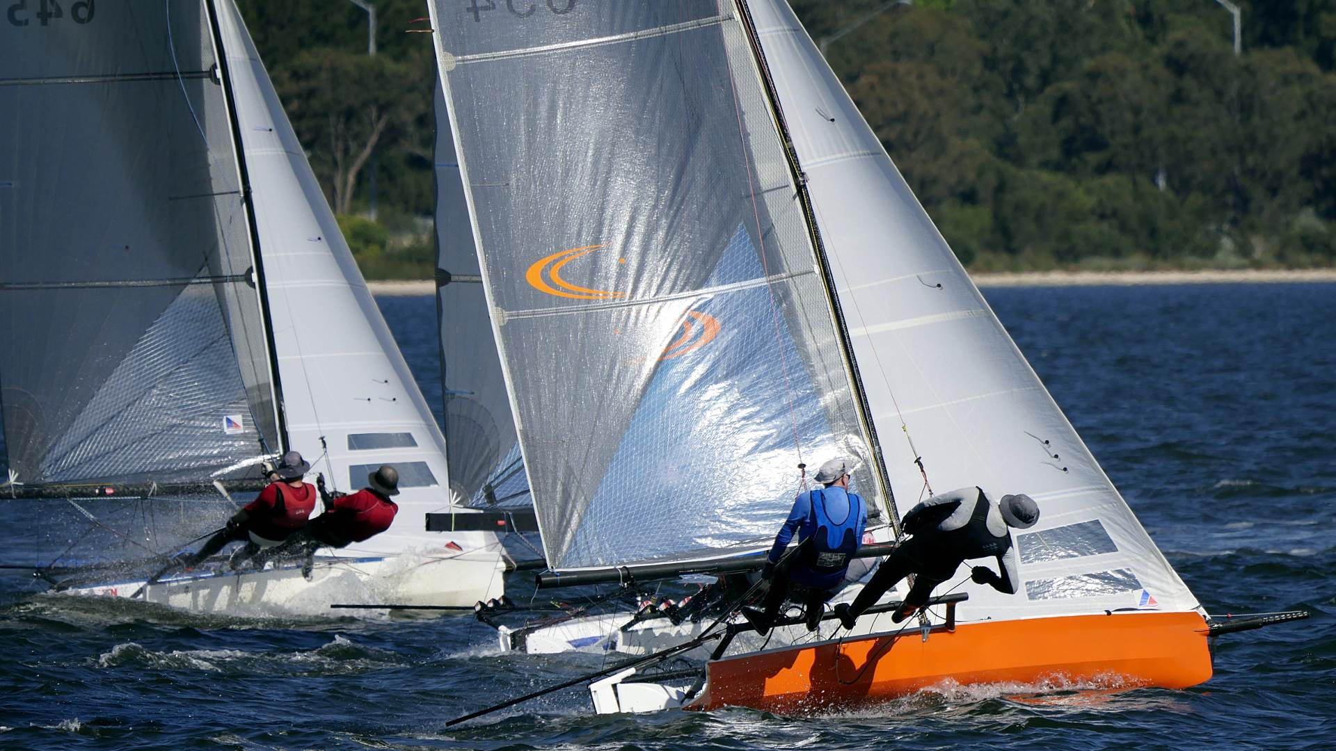 14 foot skiffs