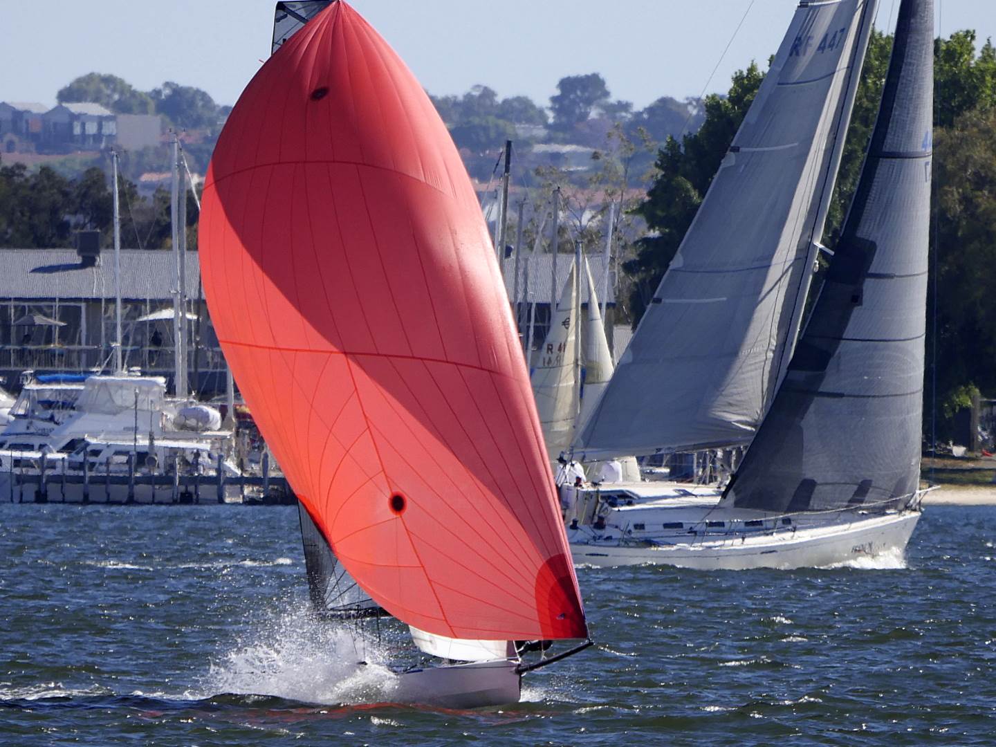 14 foot skiffs