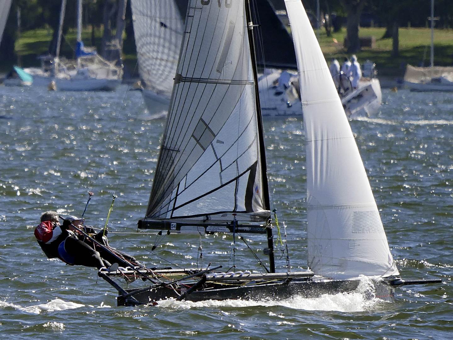 14 foot skiffs