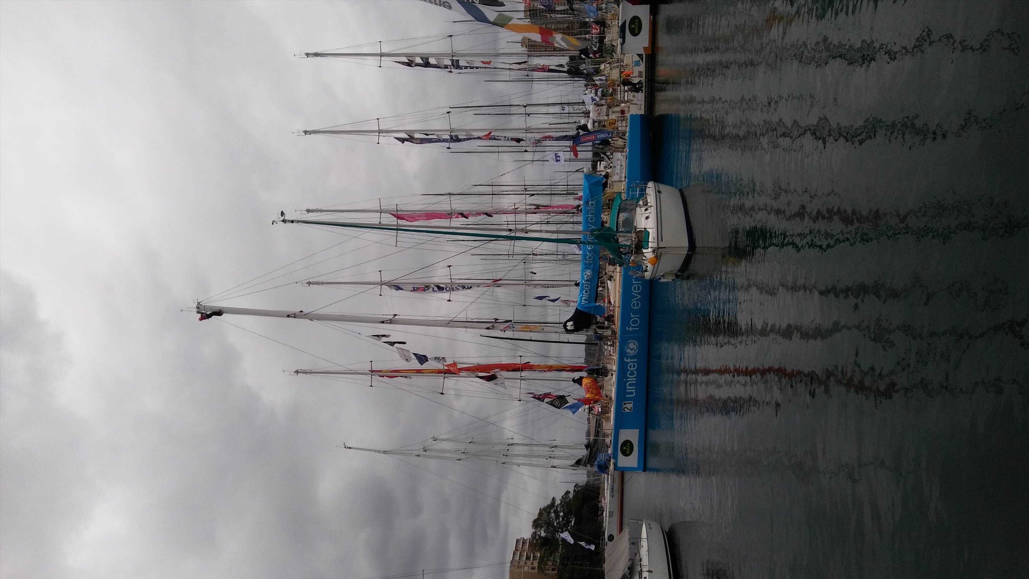 mast