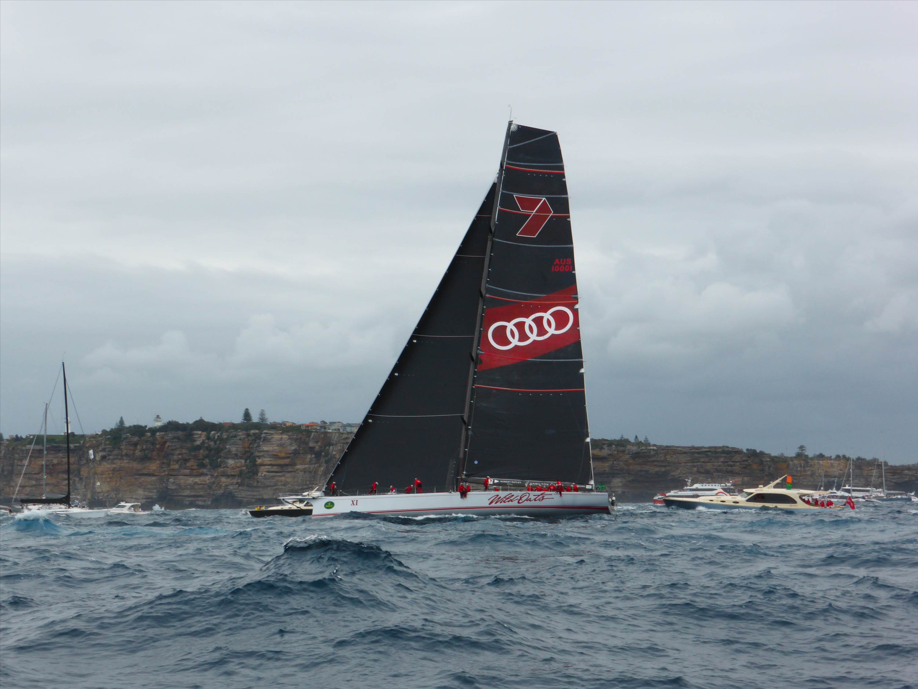 Sydney Hobart