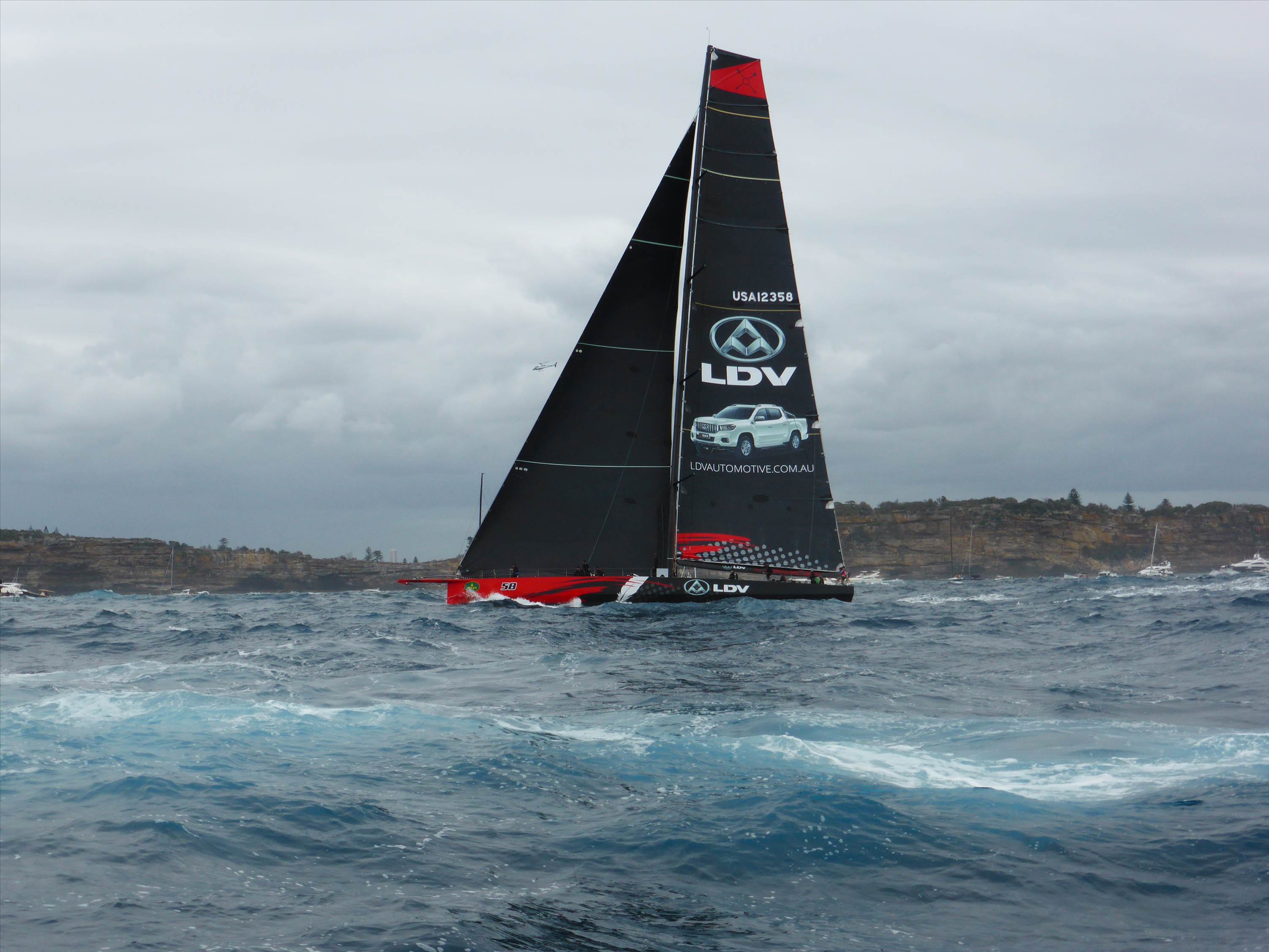 Sydney Hobart