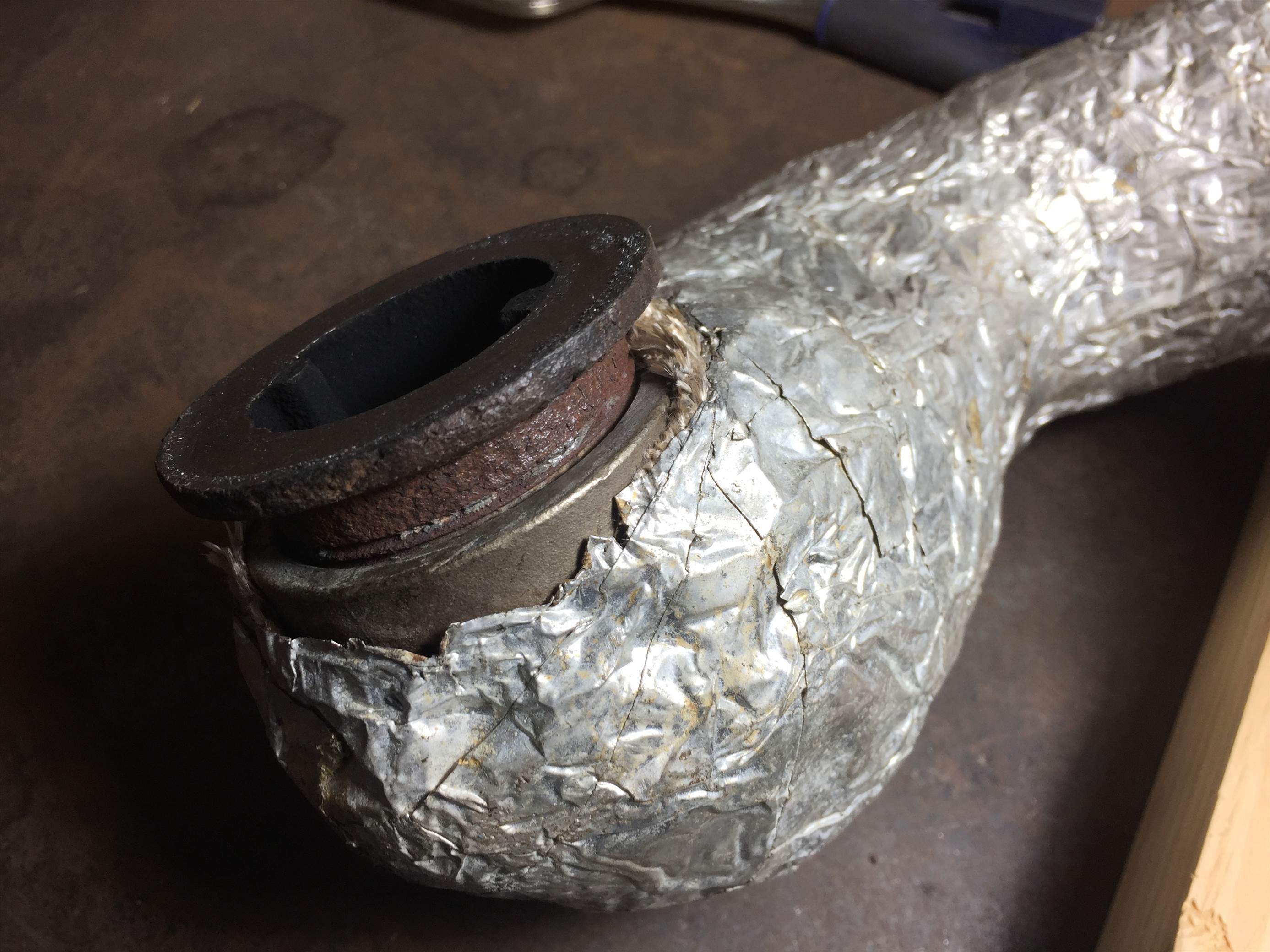 Exhaust Elbow
