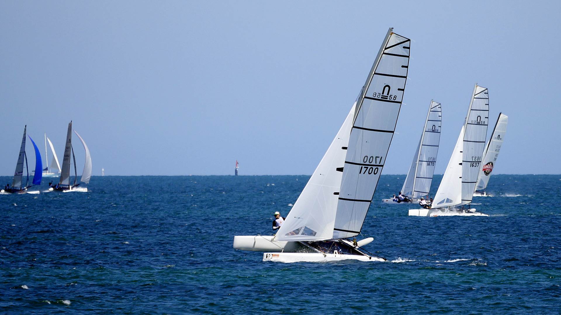Nacra Championships