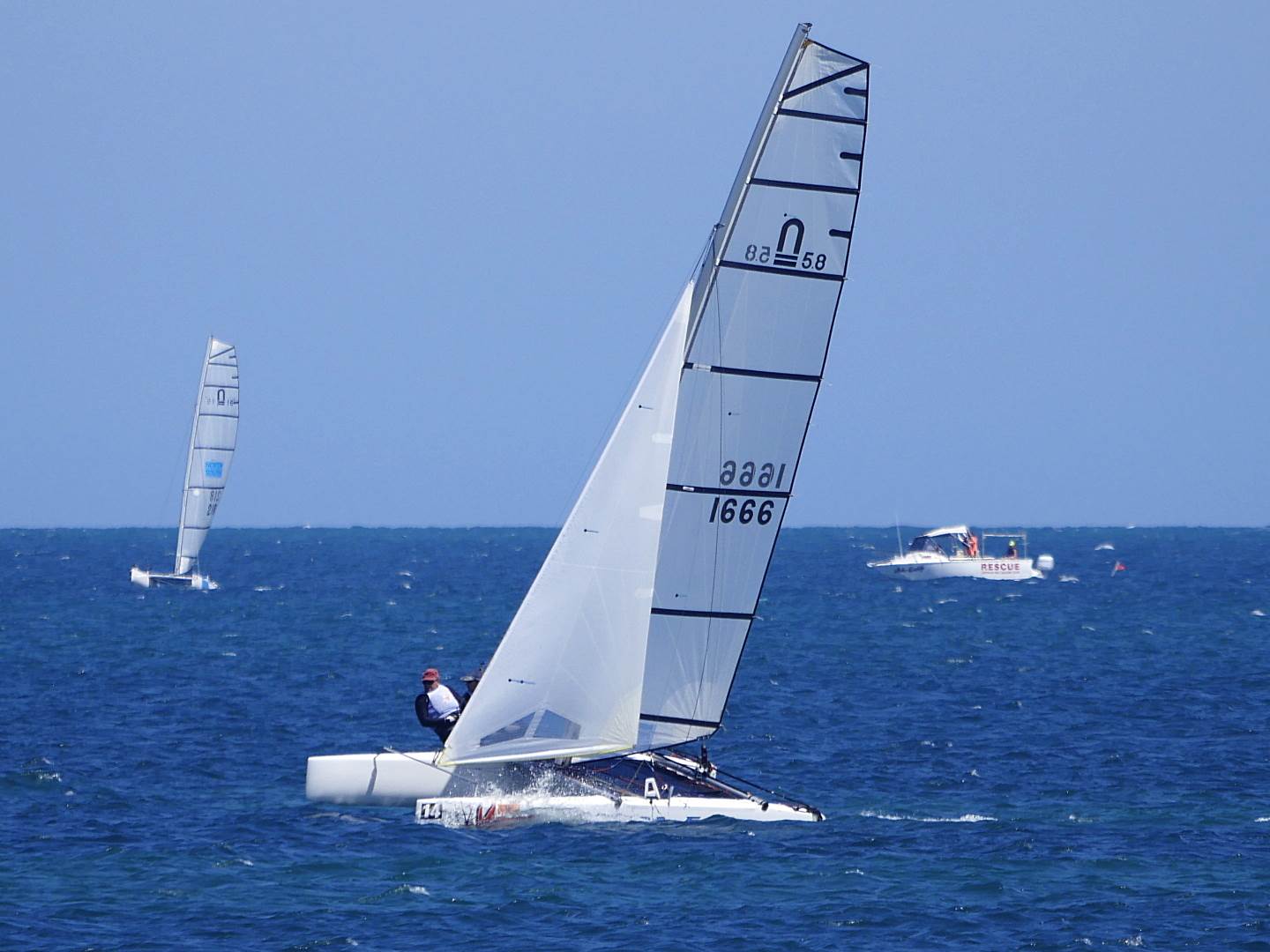 Nacra Championships