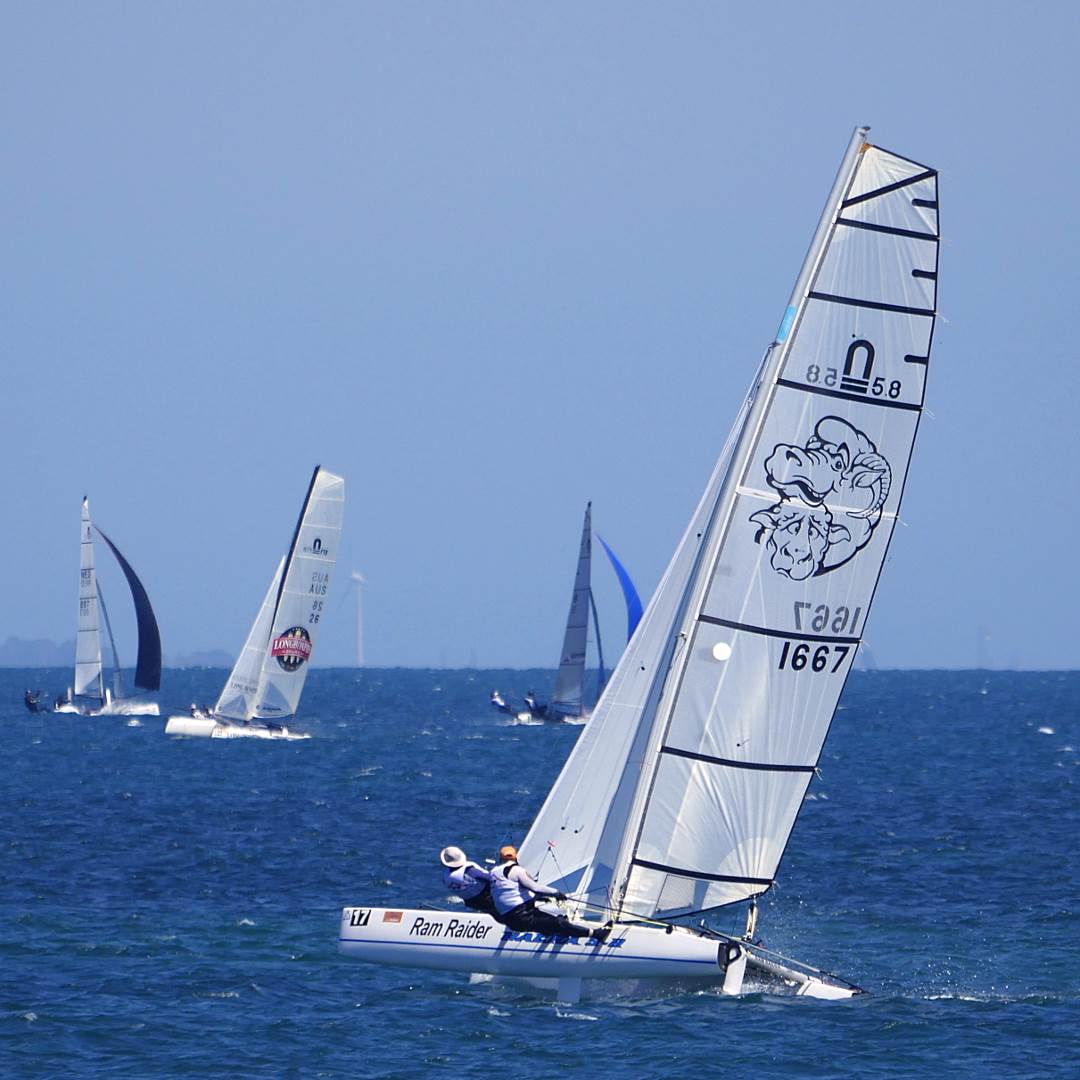 Nacra Championships