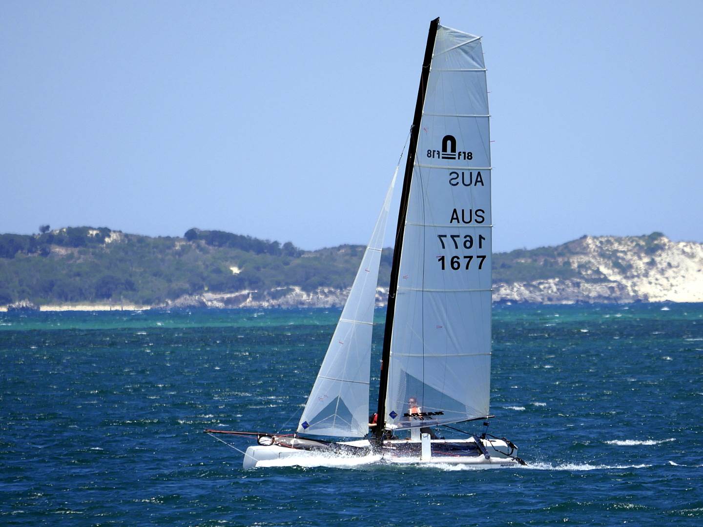 Nacra Championships
