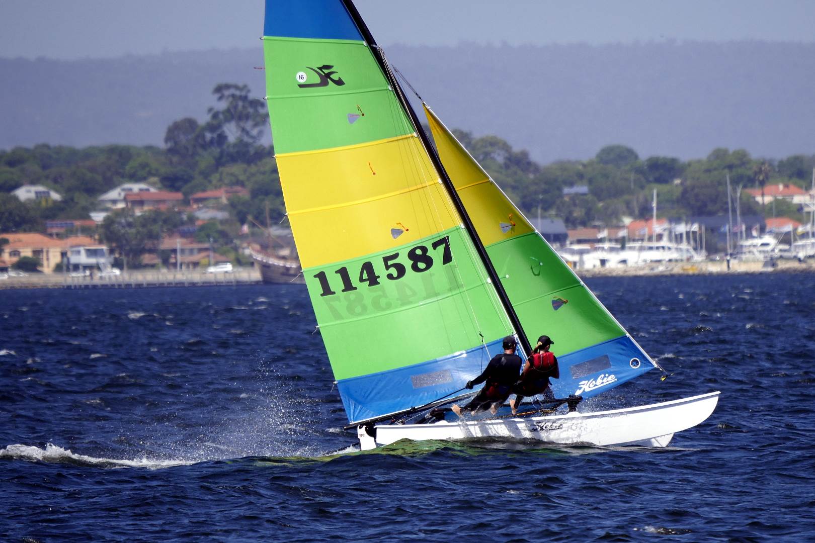 Hobie Cats NYC