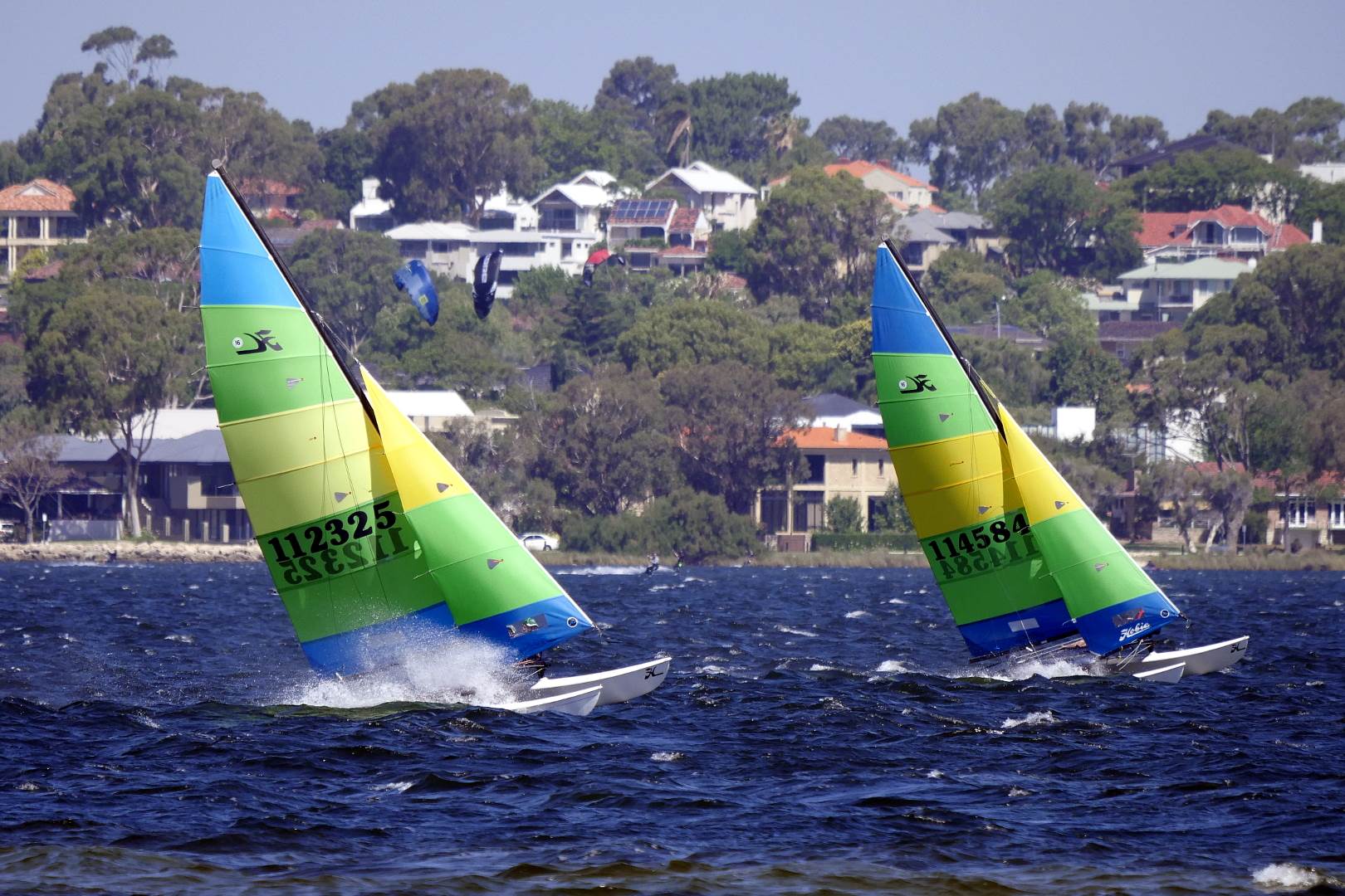 Hobie Cats NYC