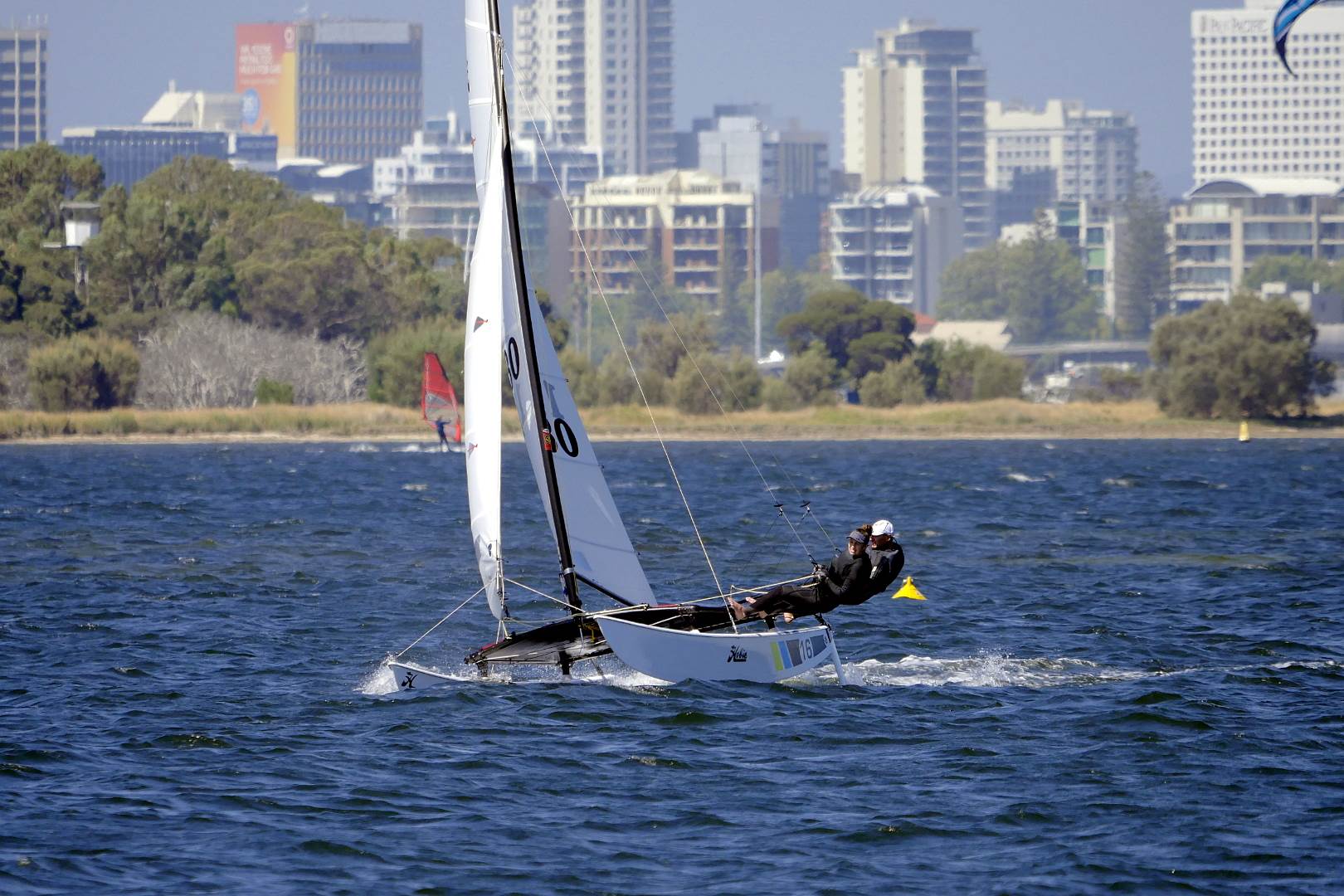 Hobie Cats NYC