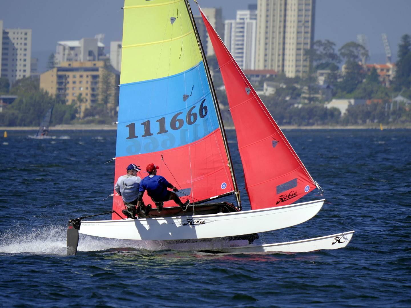 Hobie Cats NYC