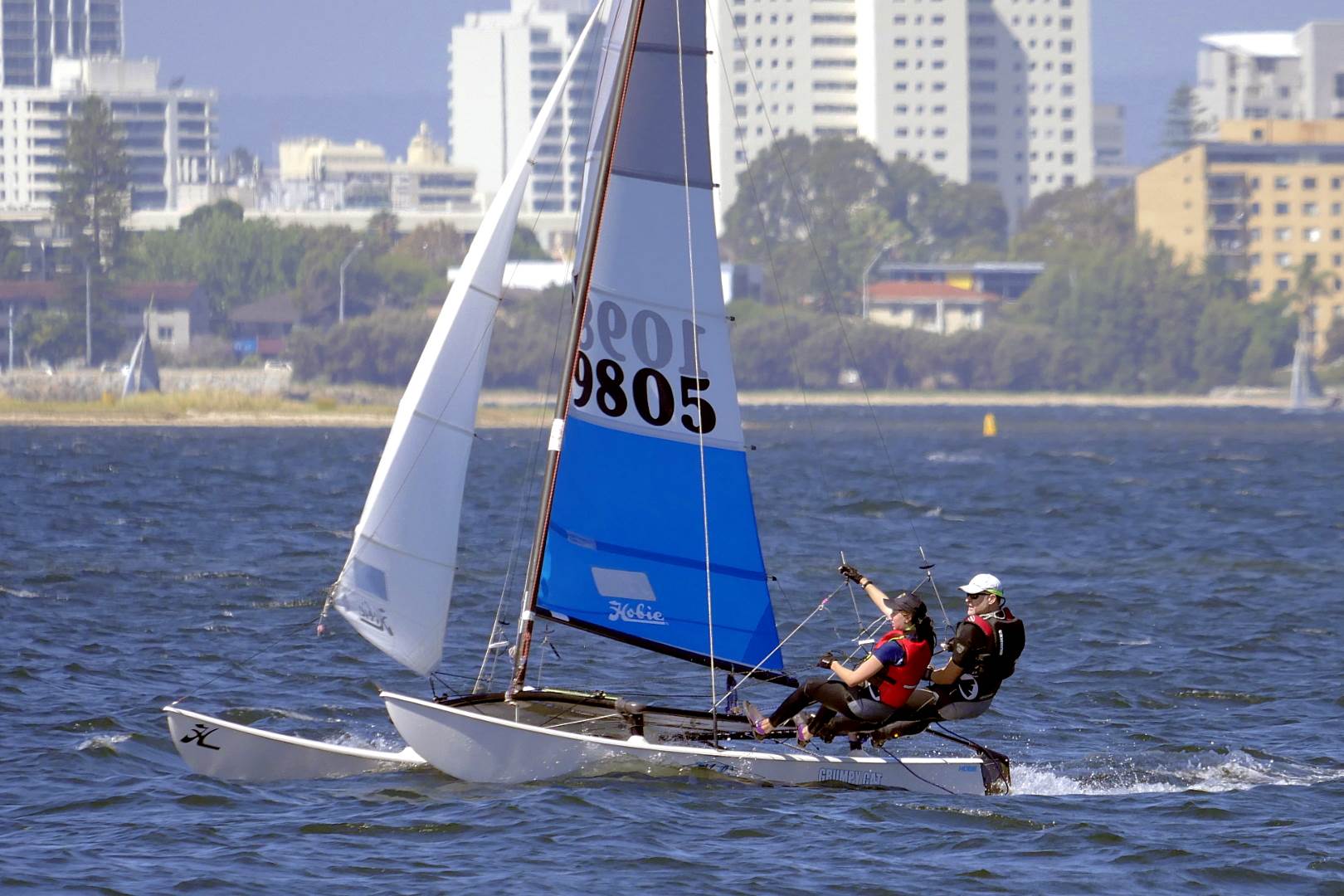 Hobie Cats NYC