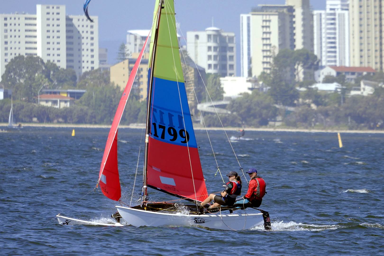 Hobie Cats NYC
