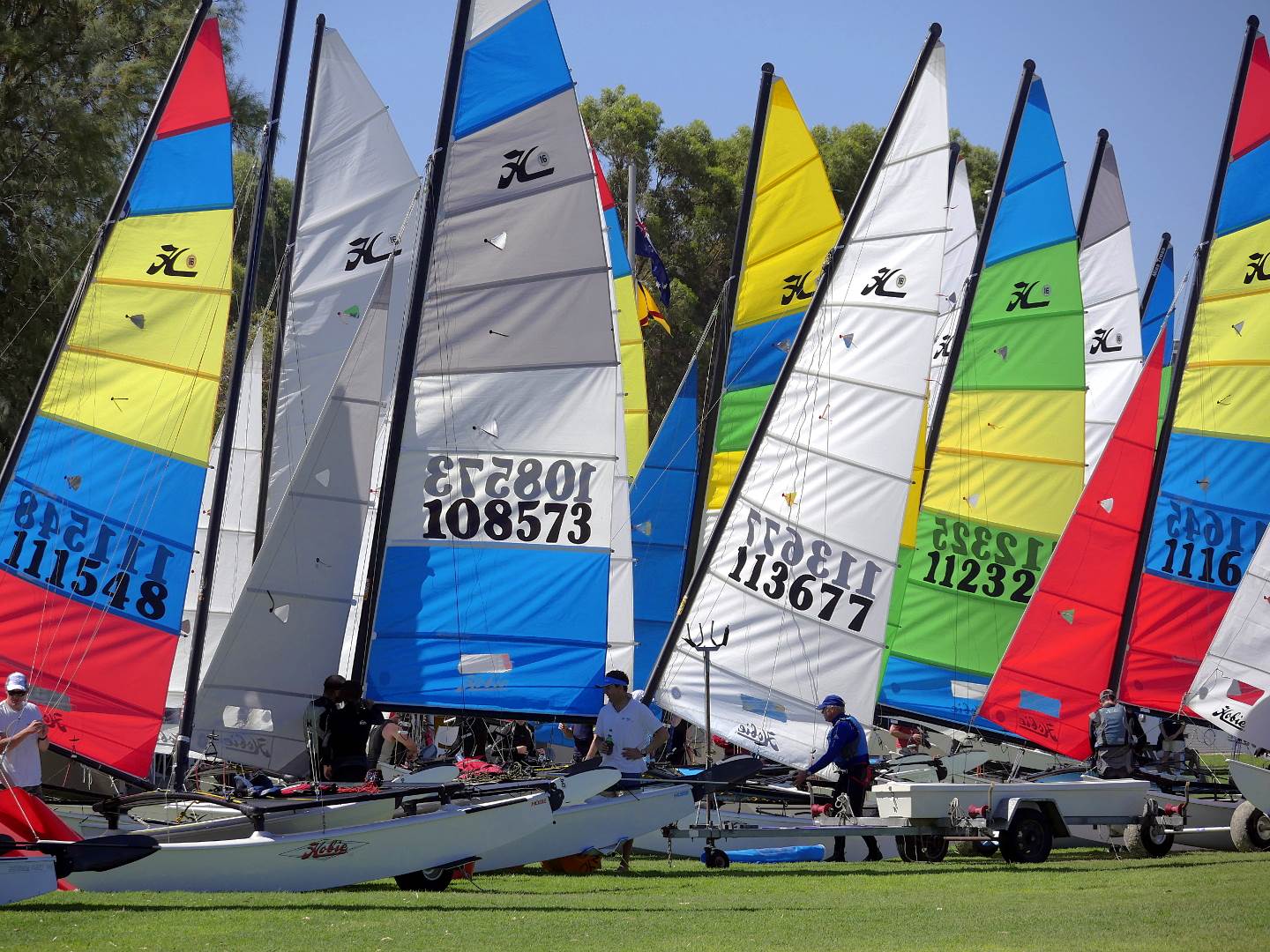 Hobie Cats NYC