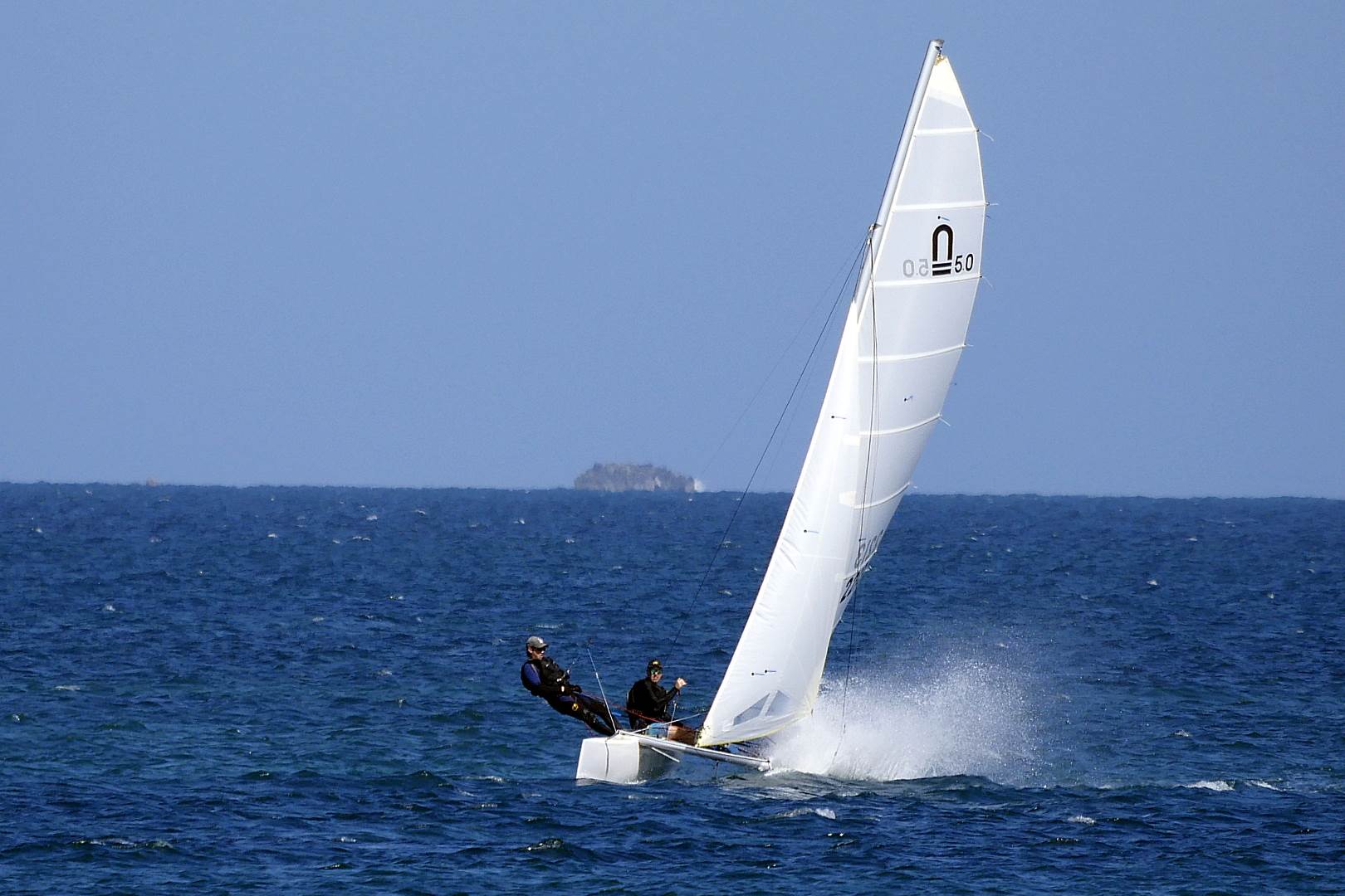 Two Up - Nacra