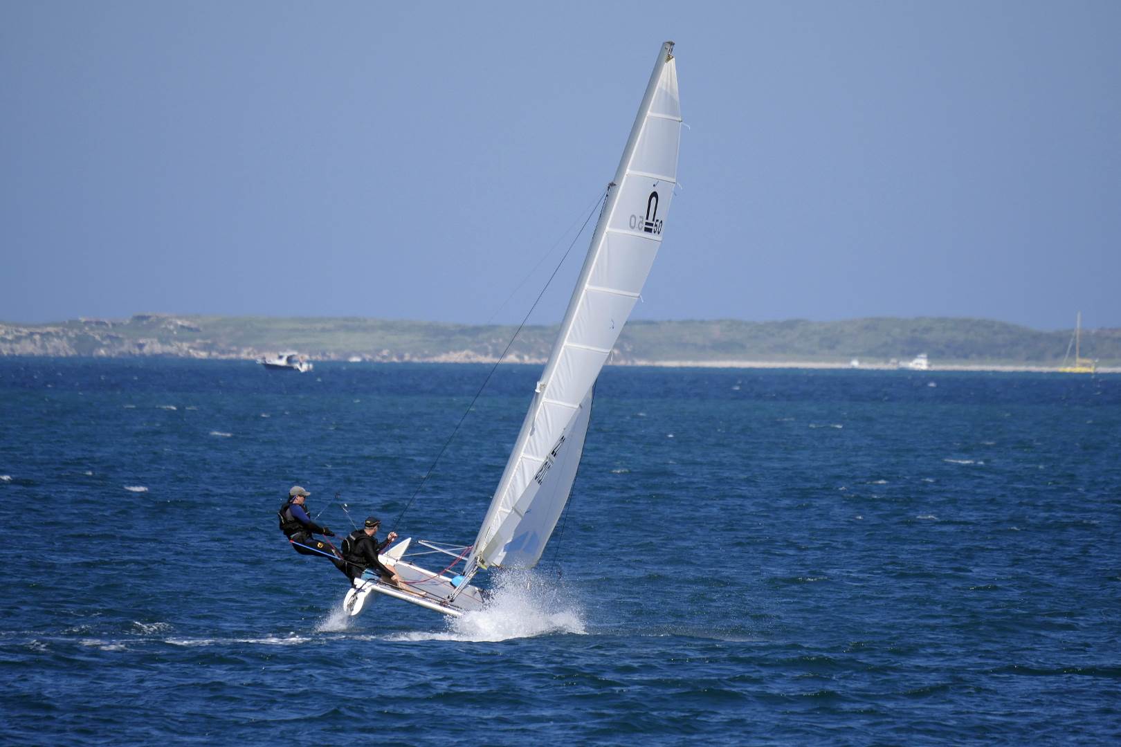 Two Up - Nacra
